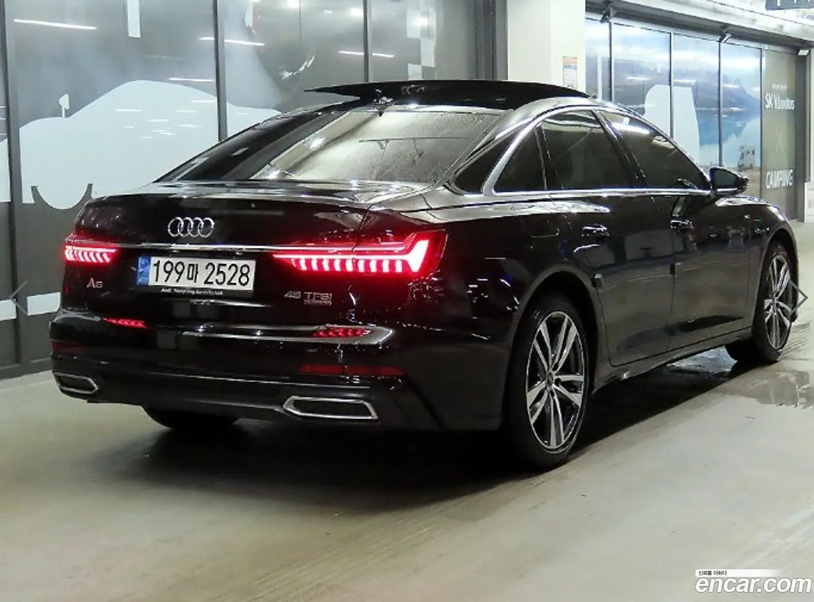 Audi A6 V C8 45 Tfsi Quattro Premium 2022 - фотография 15290748