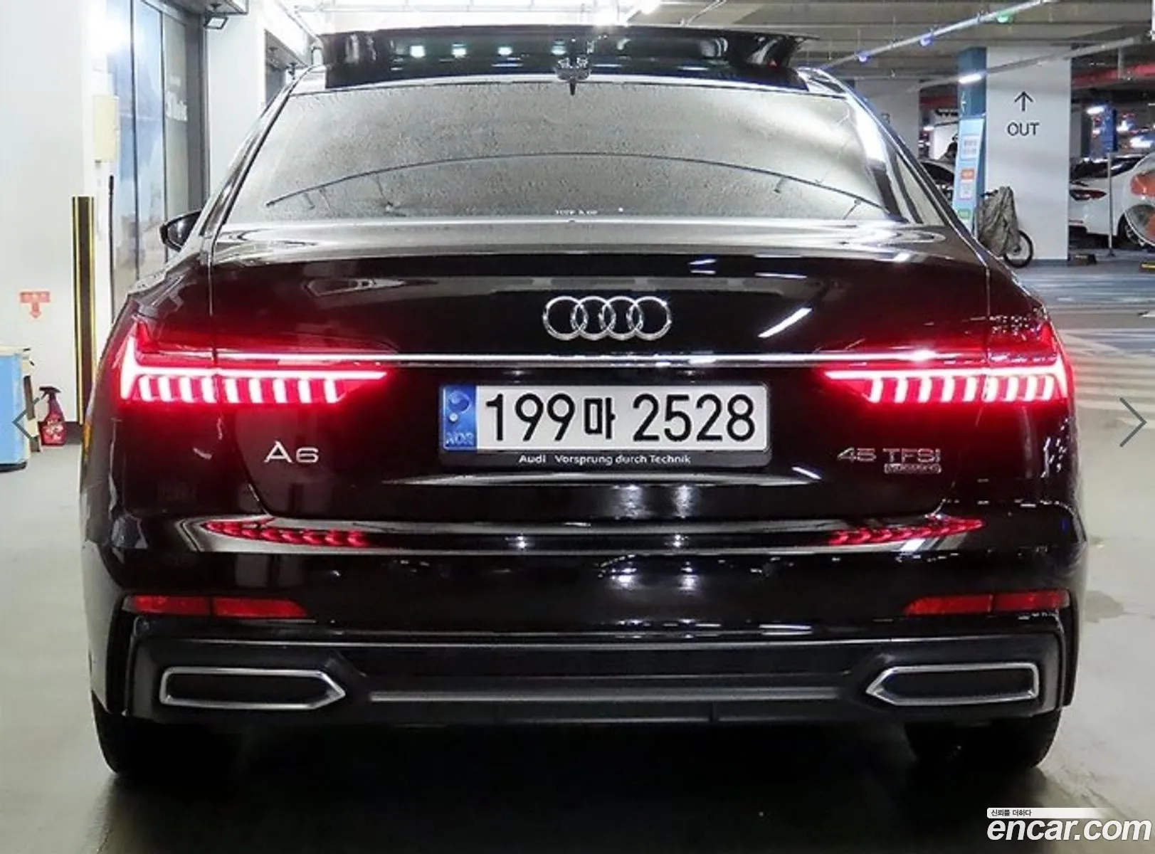 Audi A6 V C8 45 Tfsi Quattro Premium 2022 - фотография 15290749
