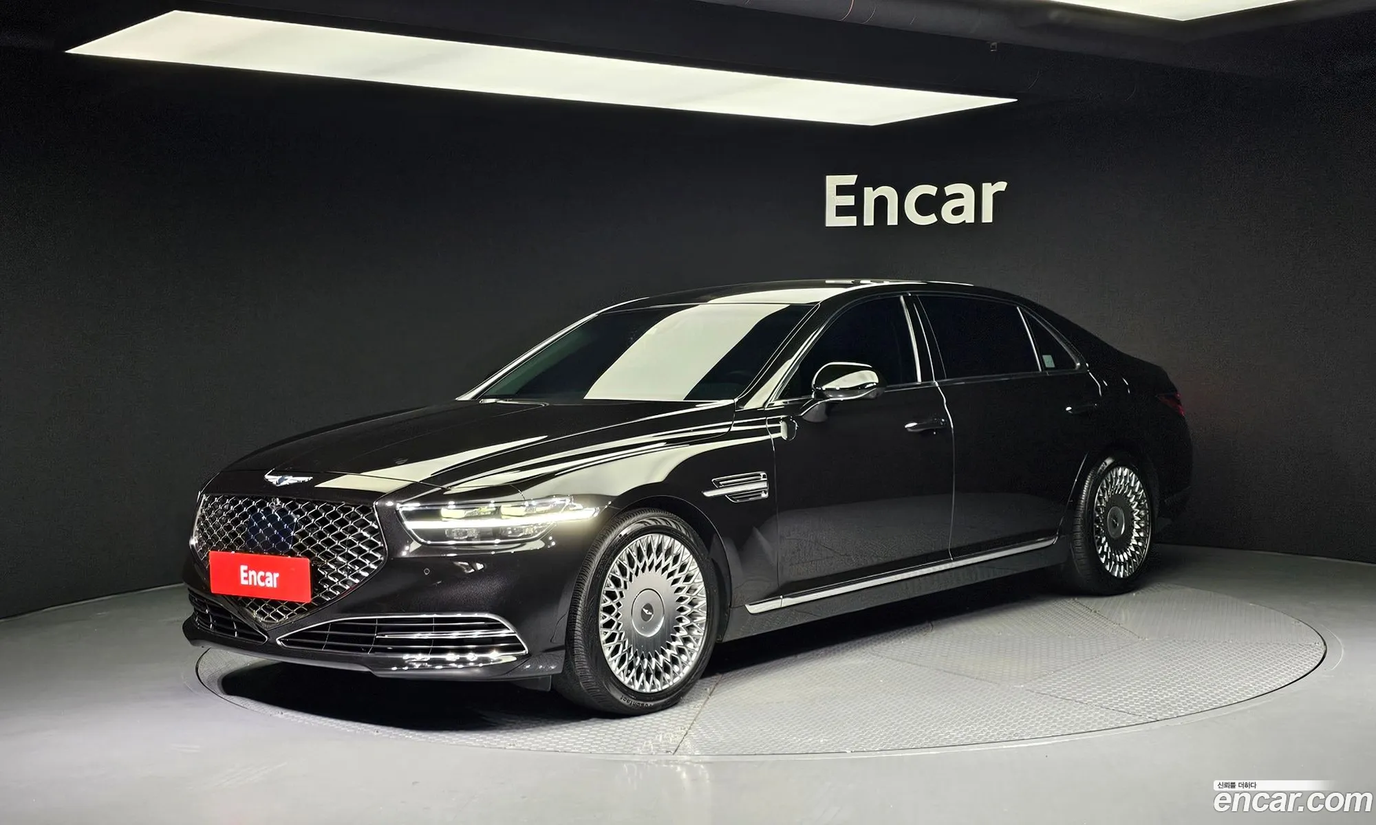 Genesis G90 I 38 Awd 2019 - фотография 1566965