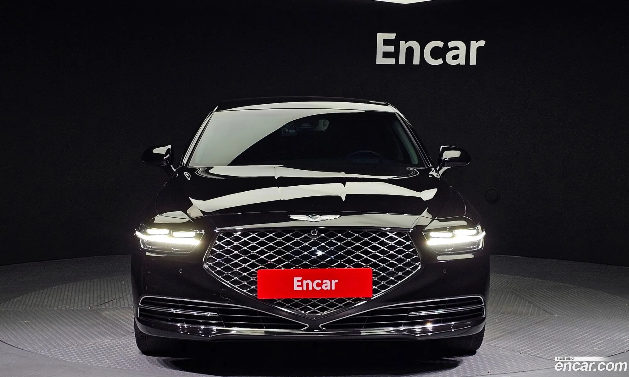 Genesis G90 I 38 Awd 2019 - фотография 1566967