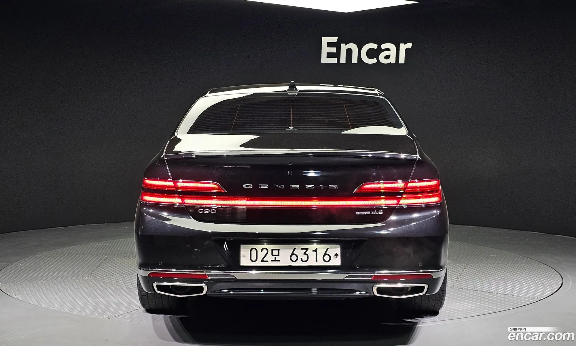Genesis G90 I 38 Awd 2019 - фотография 1566968
