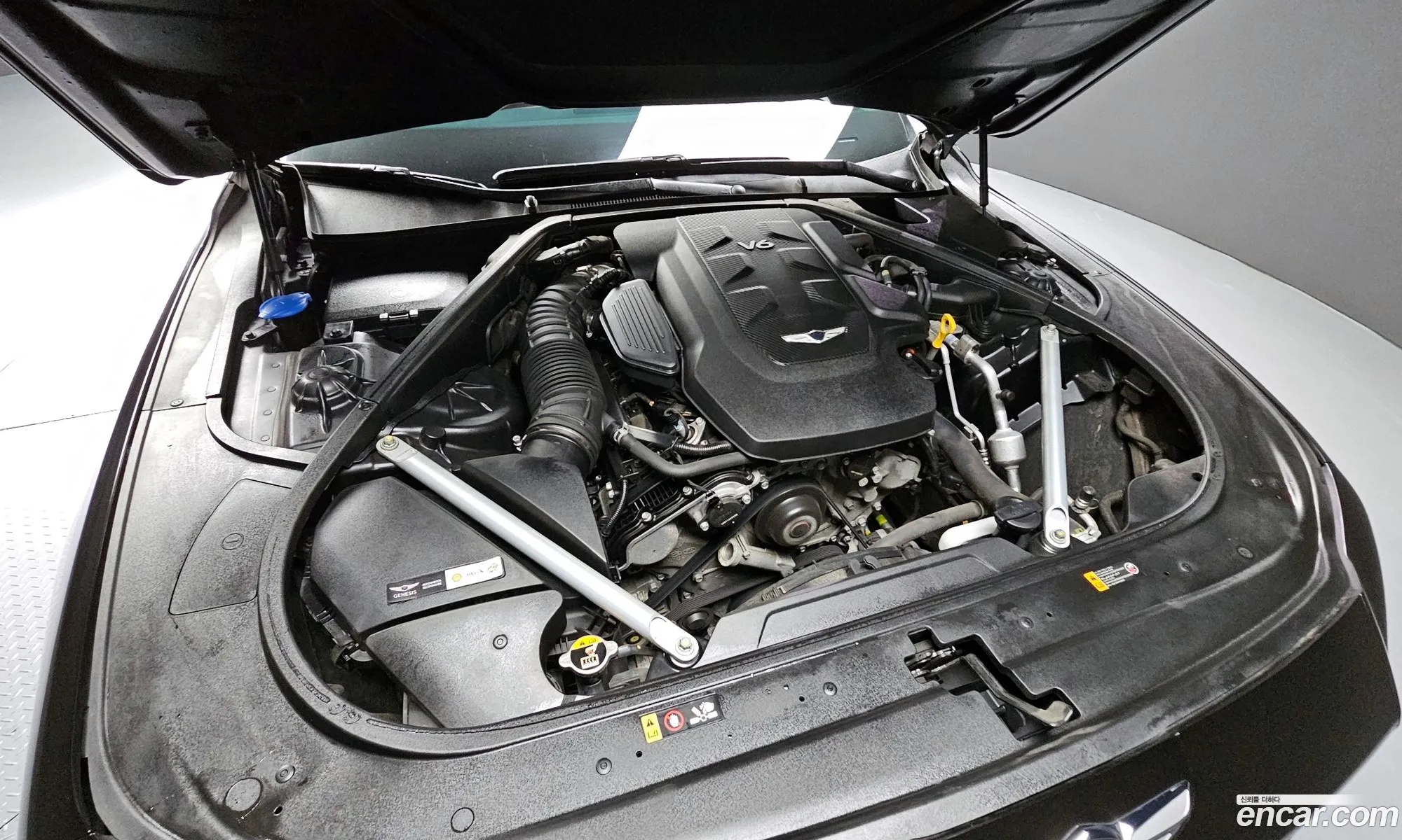 Genesis G90 I 38 Awd 2019 - фотография 1566970