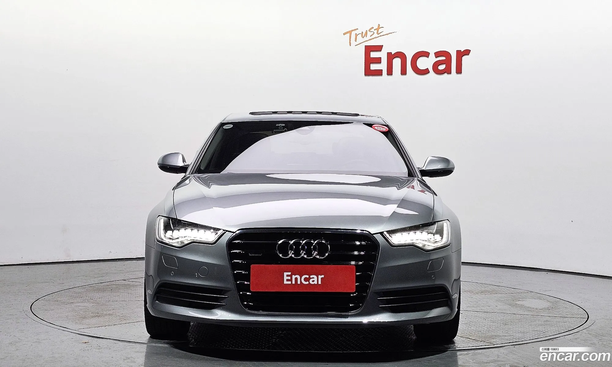 Audi A6 Iv C7 20 Tfsi Quattro Dynamic 2014 - фотография 8541592