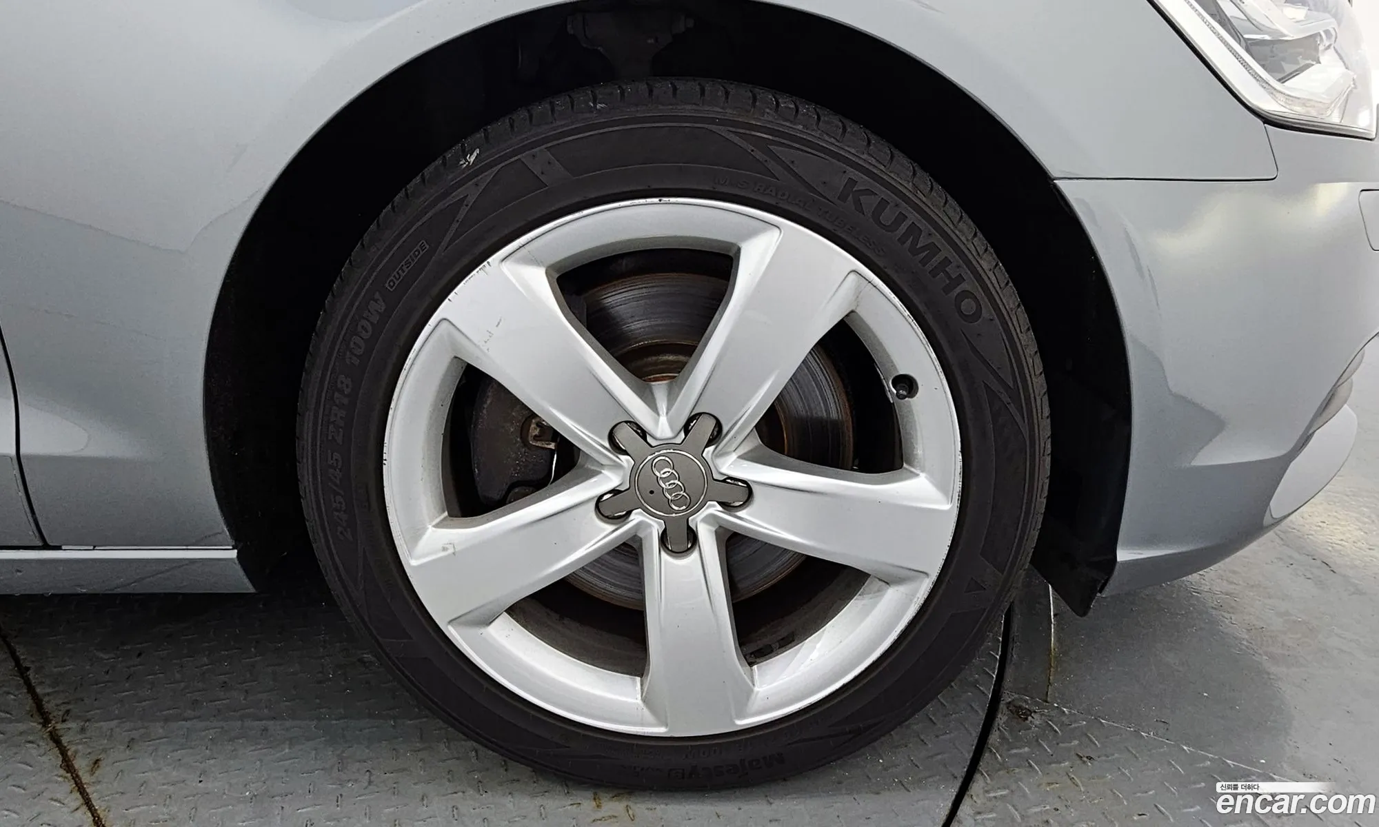 Audi A6 Iv C7 20 Tfsi Quattro Dynamic 2014 - фотография 8541594