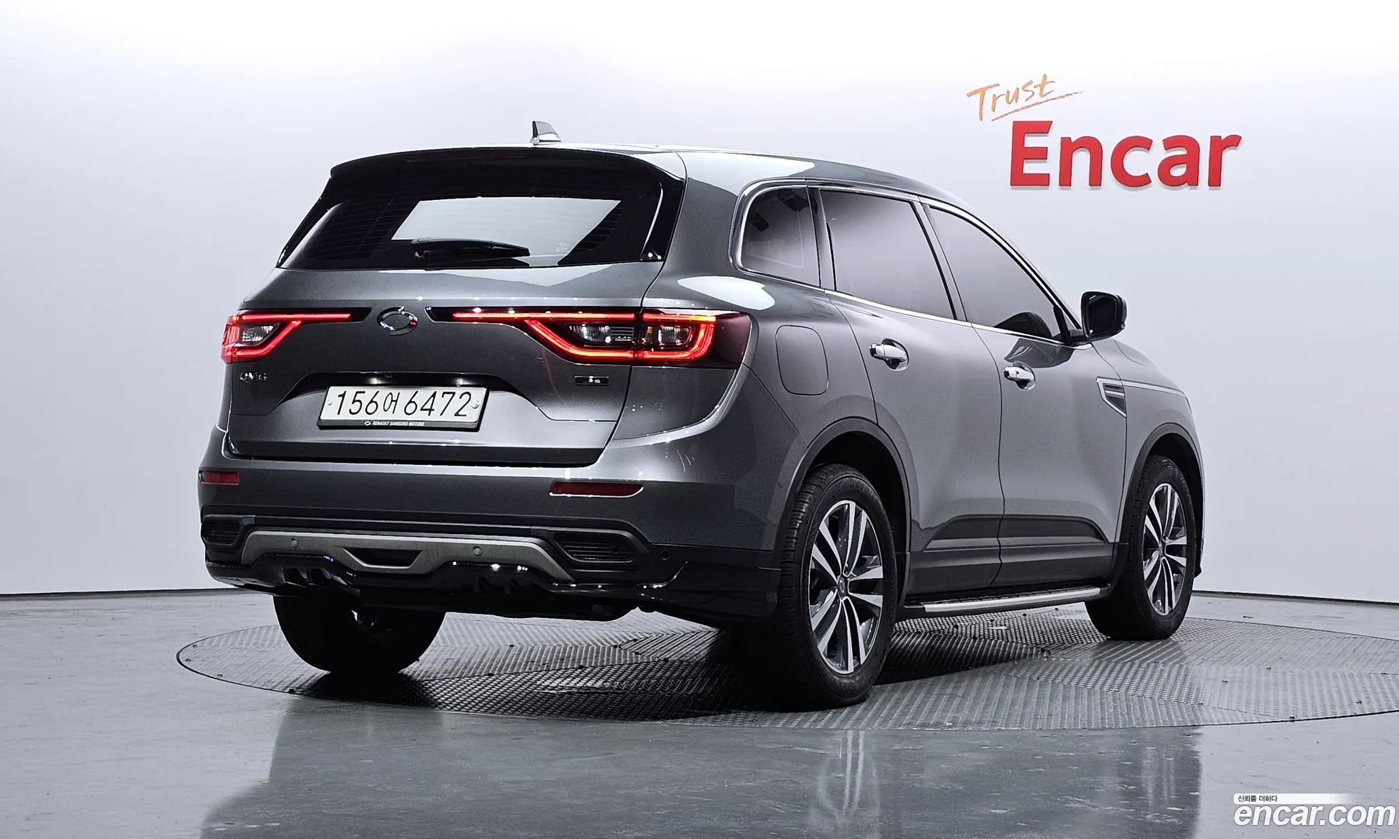 Renault Samsung Qm6 20 Lpe Le 2Wd 2020 - фотография 2666136