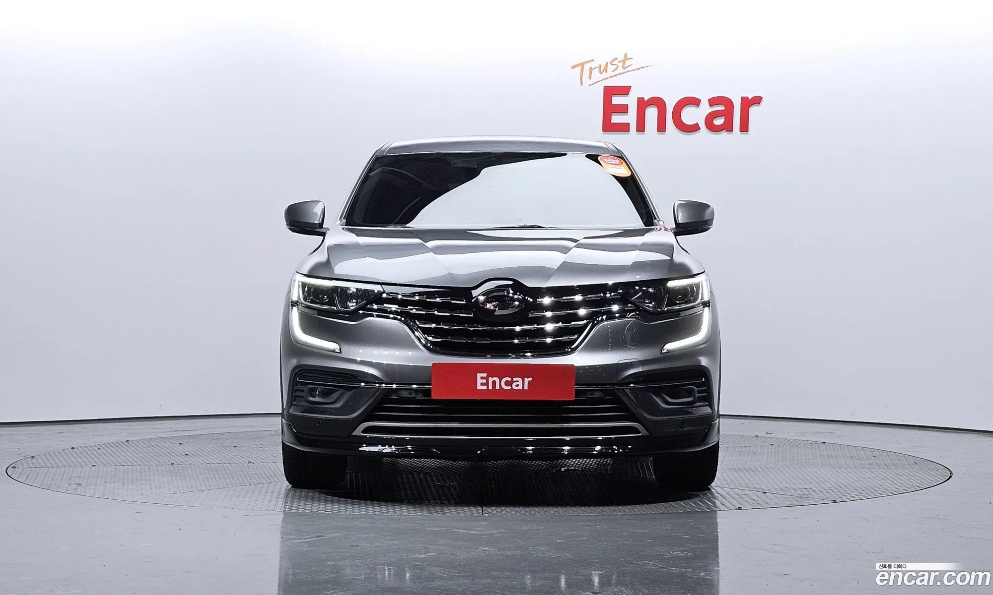 Renault Samsung Qm6 20 Lpe Le 2Wd 2020 - фотография 2666137