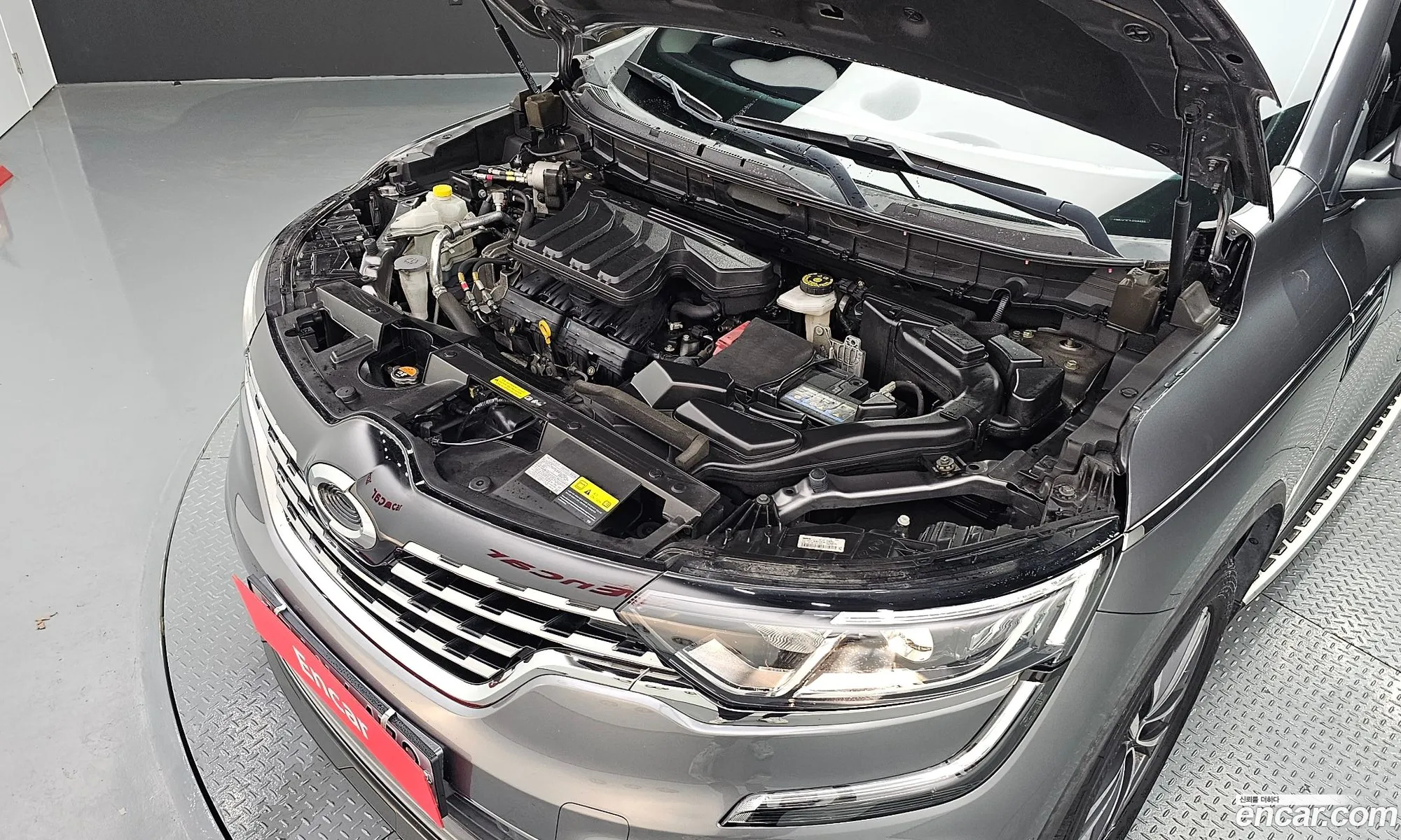 Renault Samsung Qm6 20 Lpe Le 2Wd 2020 - фотография 2666139