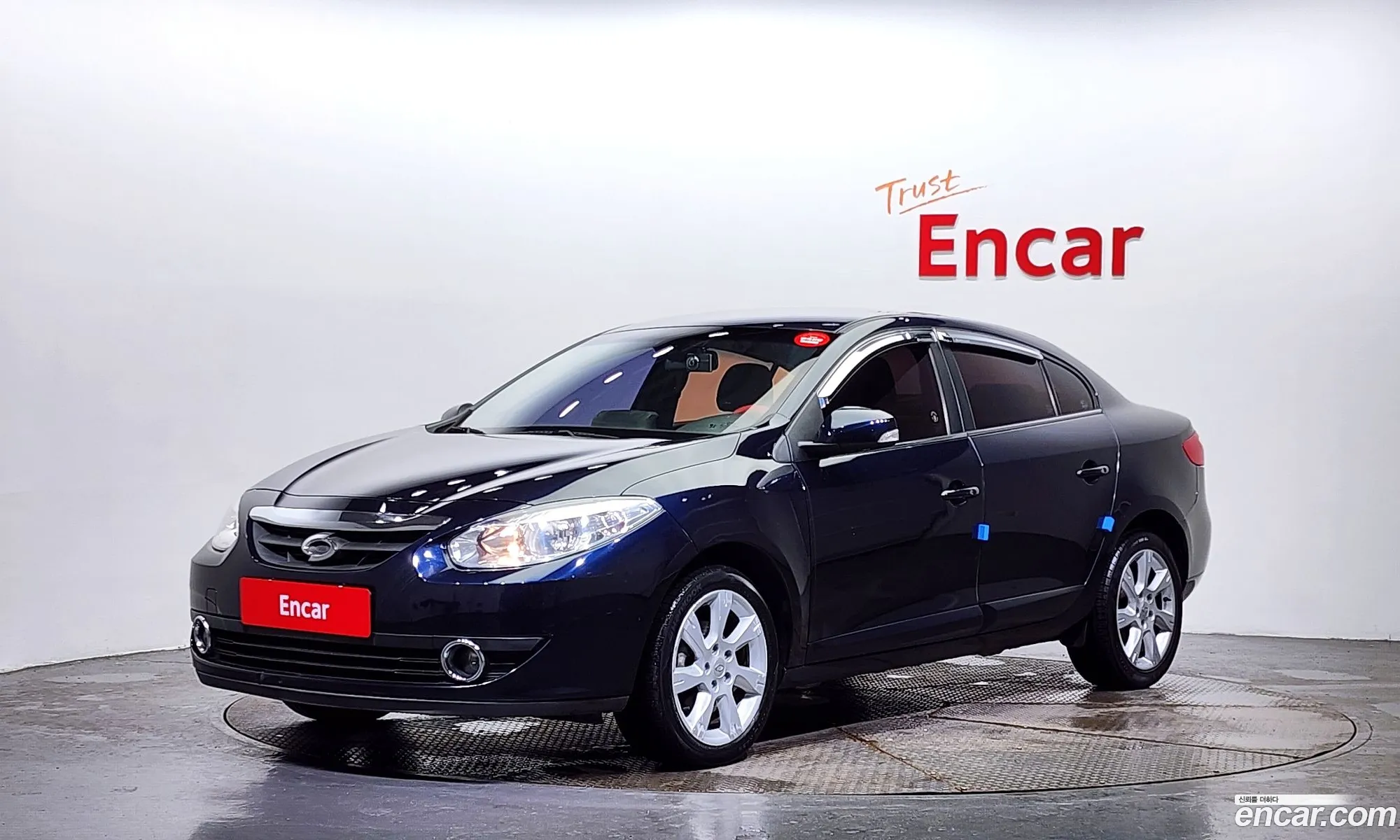 Renault Samsung Sm3 Re 2011 - фотография 18928028