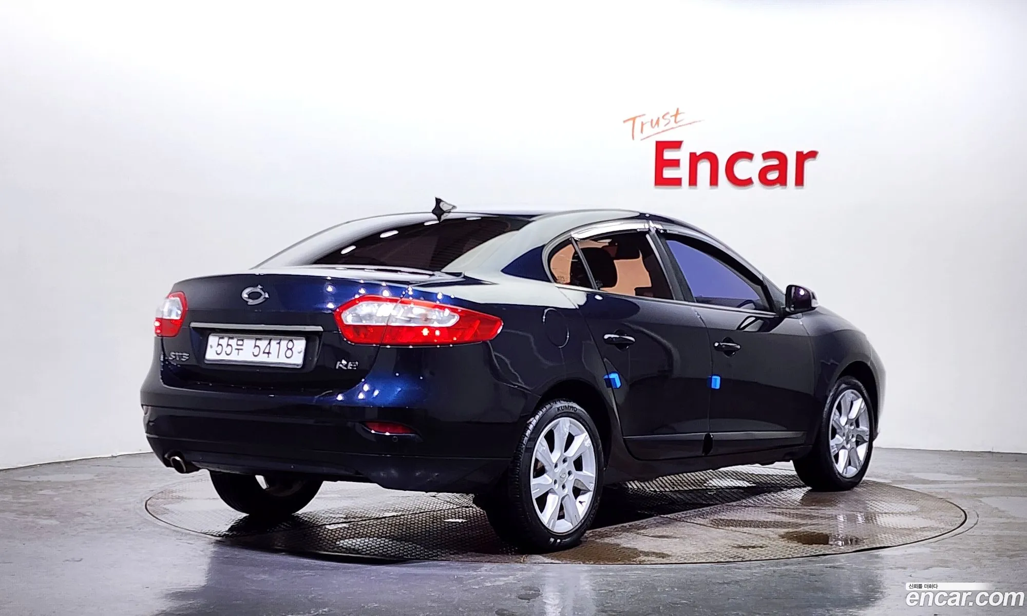 Renault Samsung Sm3 Re 2011 - фотография 18928029