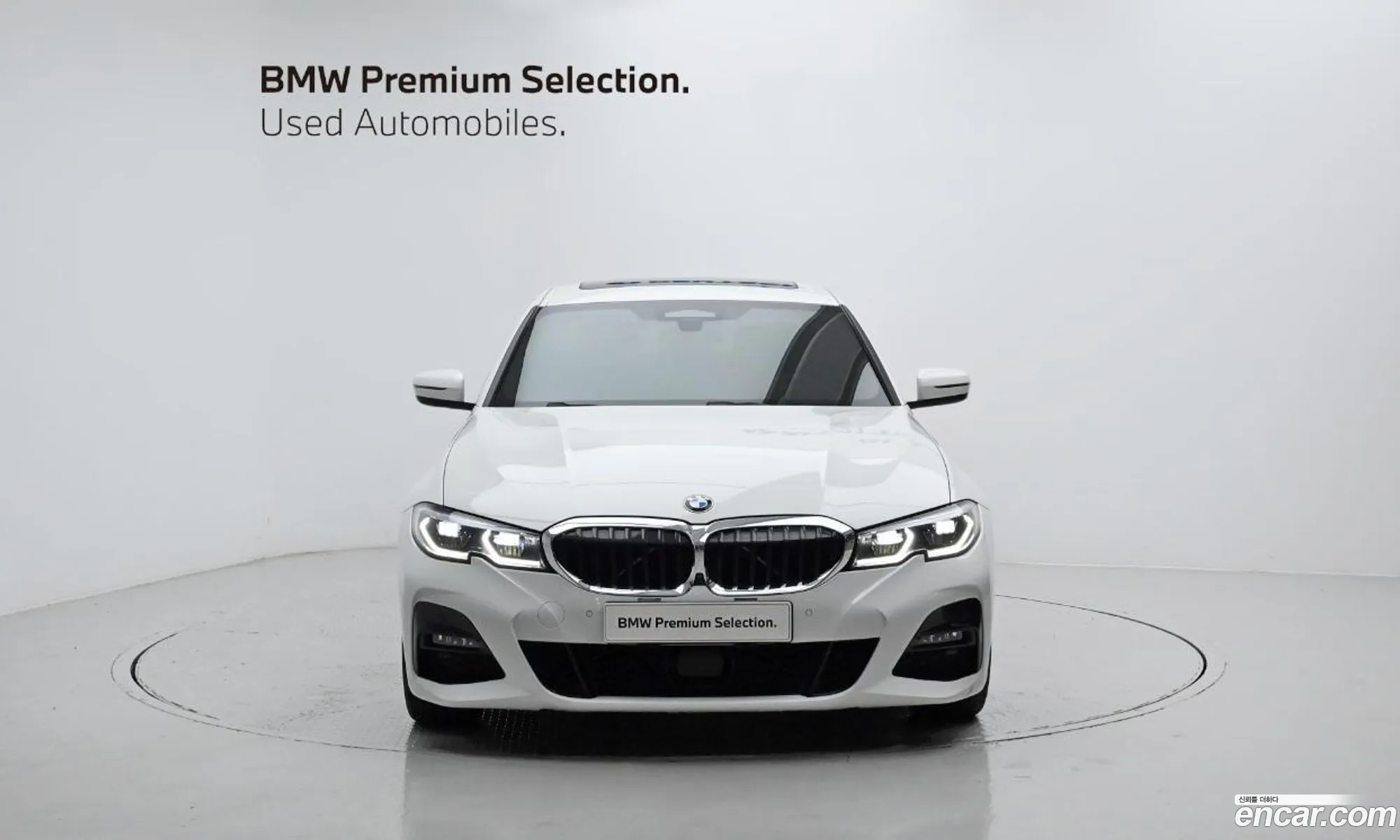 BMW 3Er 320D M Sports 2020 - фотография 15037953