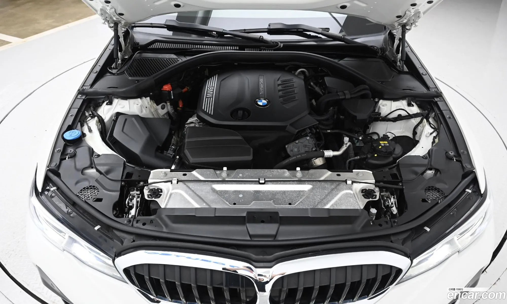 BMW 3Er 320D M Sports 2020 - фотография 15037956