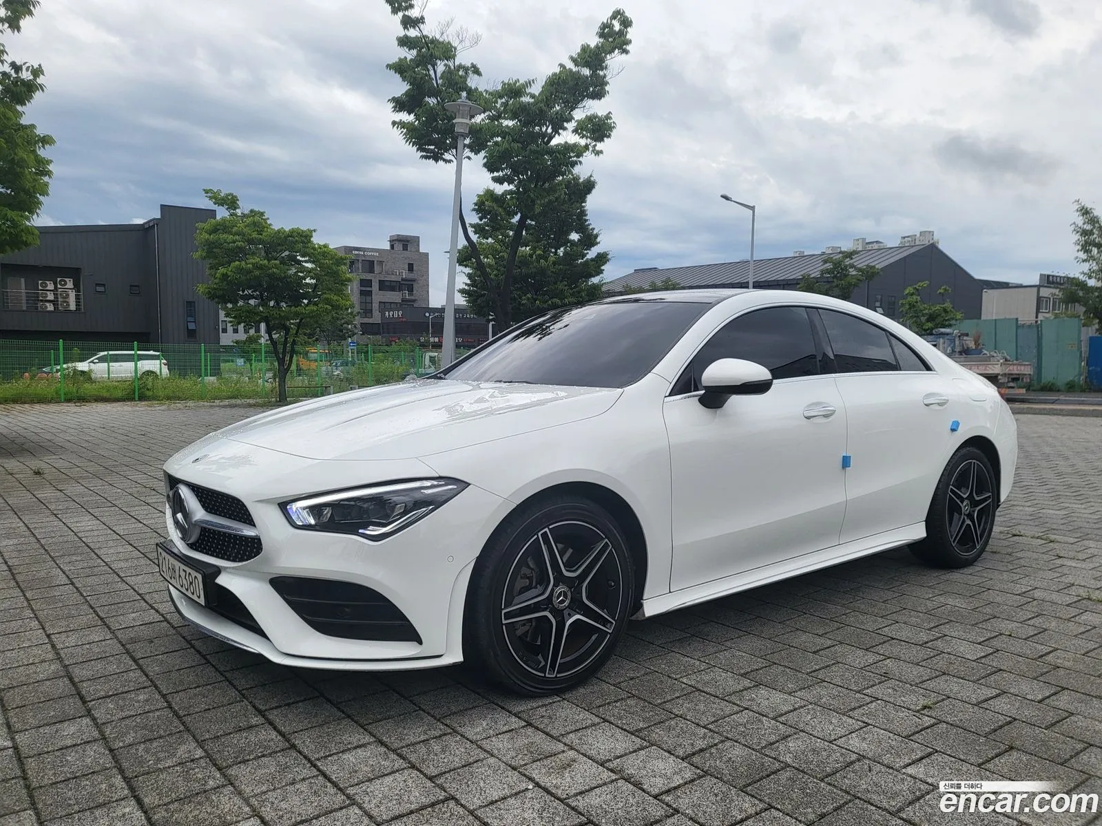Mercedes-Benz Cla-Klasse Ii C118 X118 Cla250 4Matic 2021 - фотография 18702863