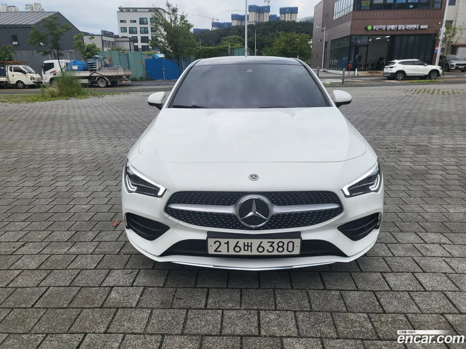 Mercedes-Benz Cla-Klasse Ii C118 X118 Cla250 4Matic 2021 - фотография 18702864