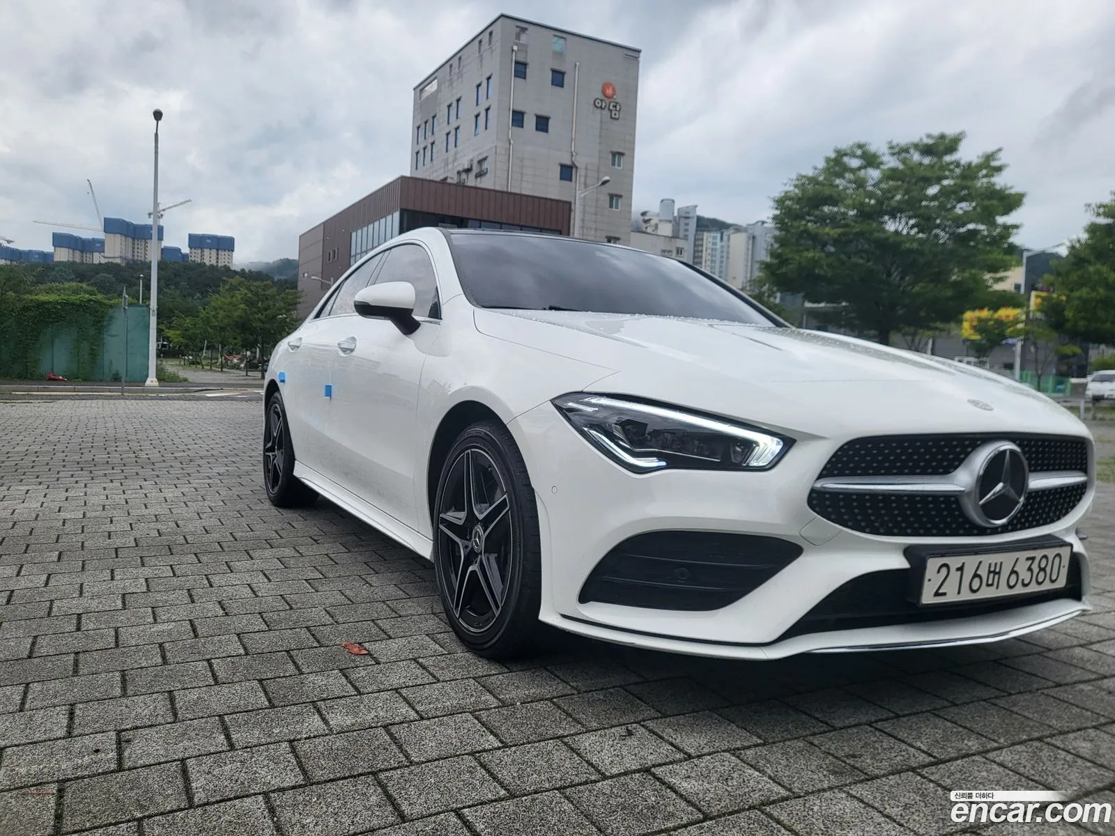 Mercedes-Benz Cla-Klasse Ii C118 X118 Cla250 4Matic 2021 - фотография 18702865