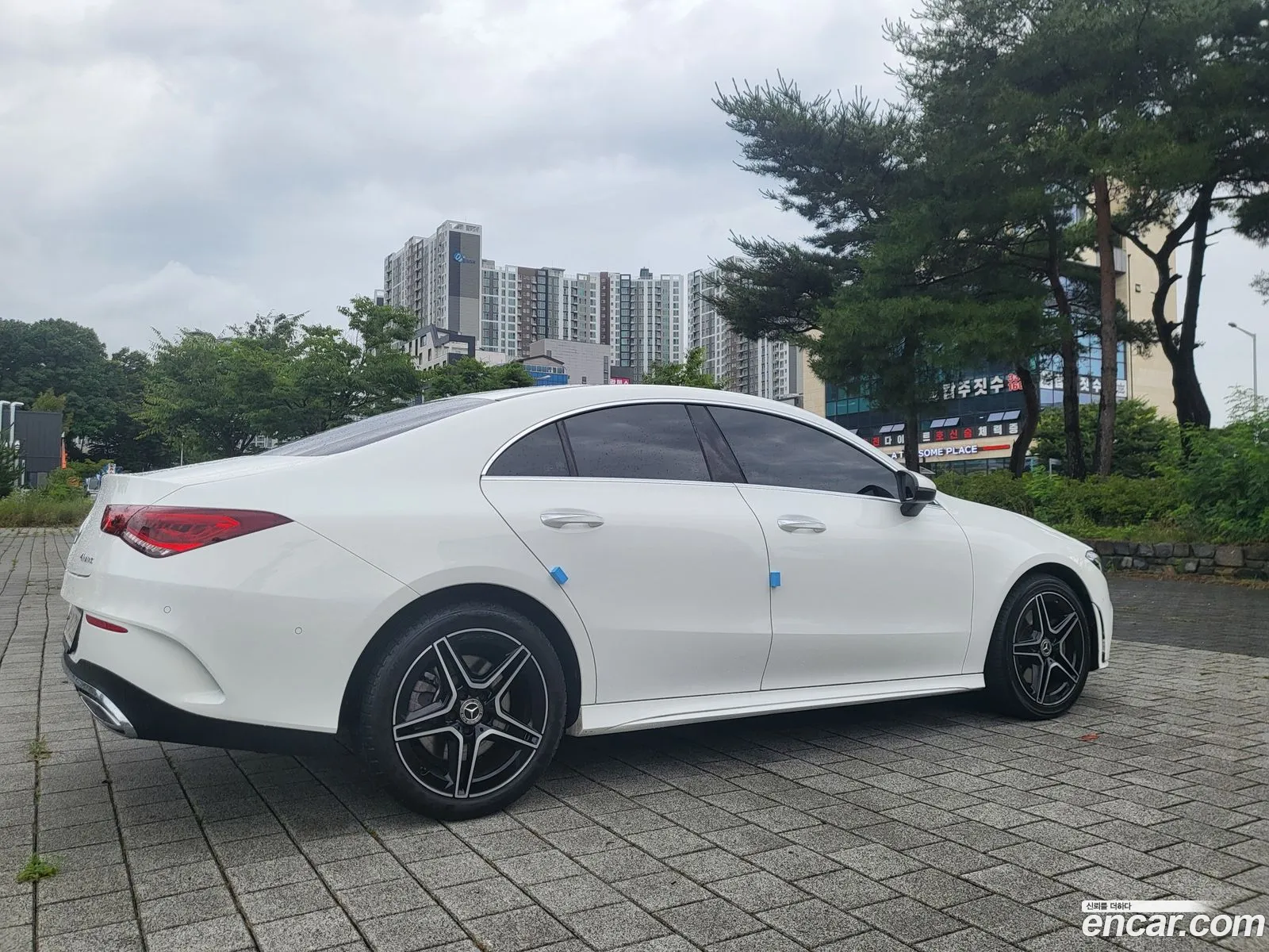 Mercedes-Benz Cla-Klasse Ii C118 X118 Cla250 4Matic 2021 - фотография 18702867