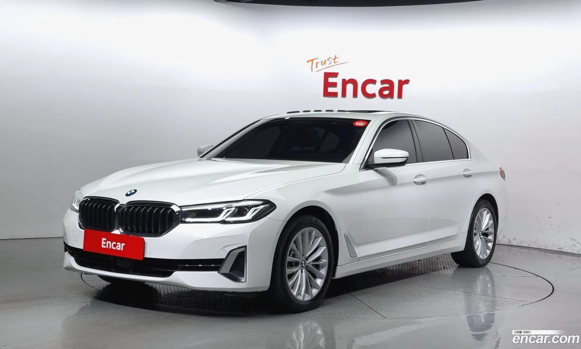 BMW 5Er Vii G30G31 530I xDrive Luxury 2021 - фотография 16315751