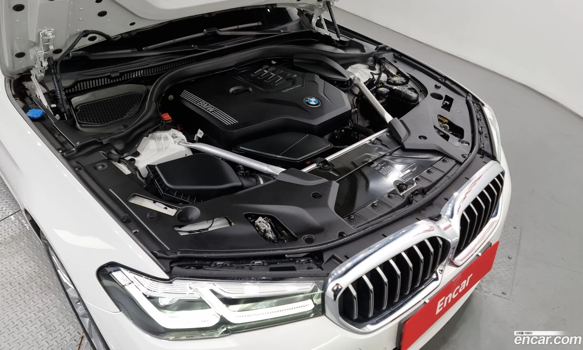 BMW 5Er Vii G30G31 530I xDrive Luxury 2021 - фотография 16315756