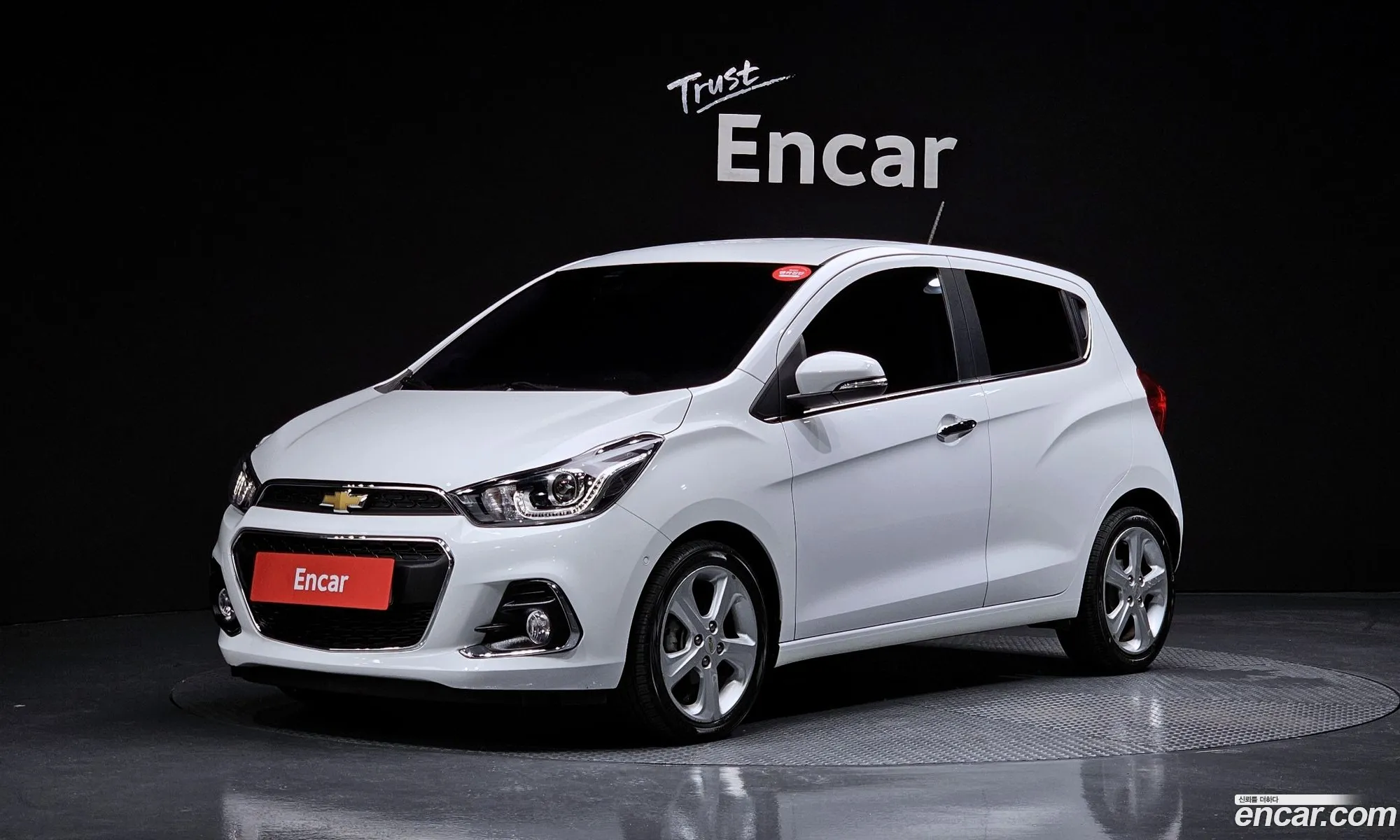 Chevrolet Spark Iv Ltz 2017 - фотография 17693489