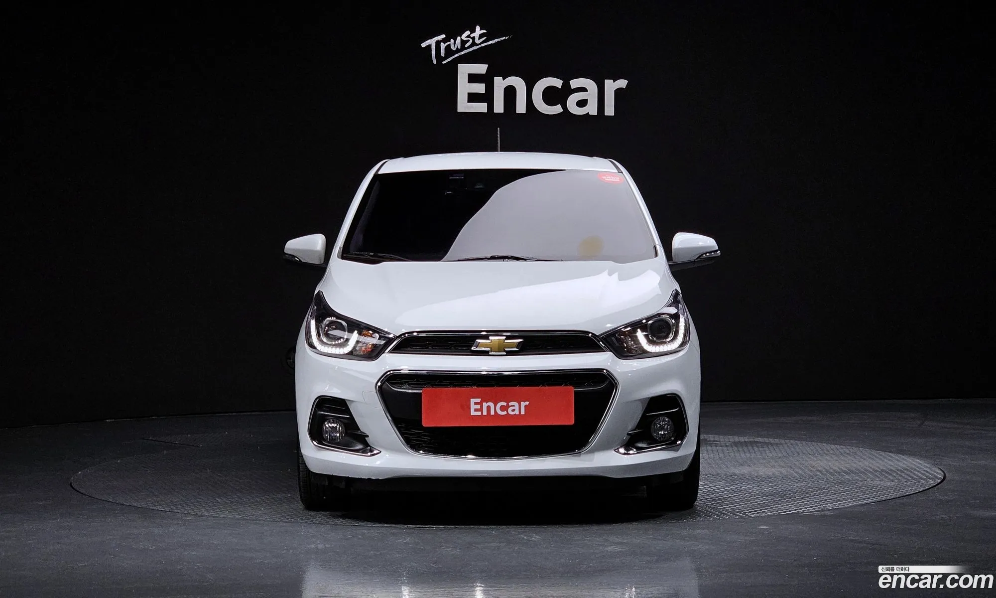 Chevrolet Spark Iv Ltz 2017 - фотография 17693491