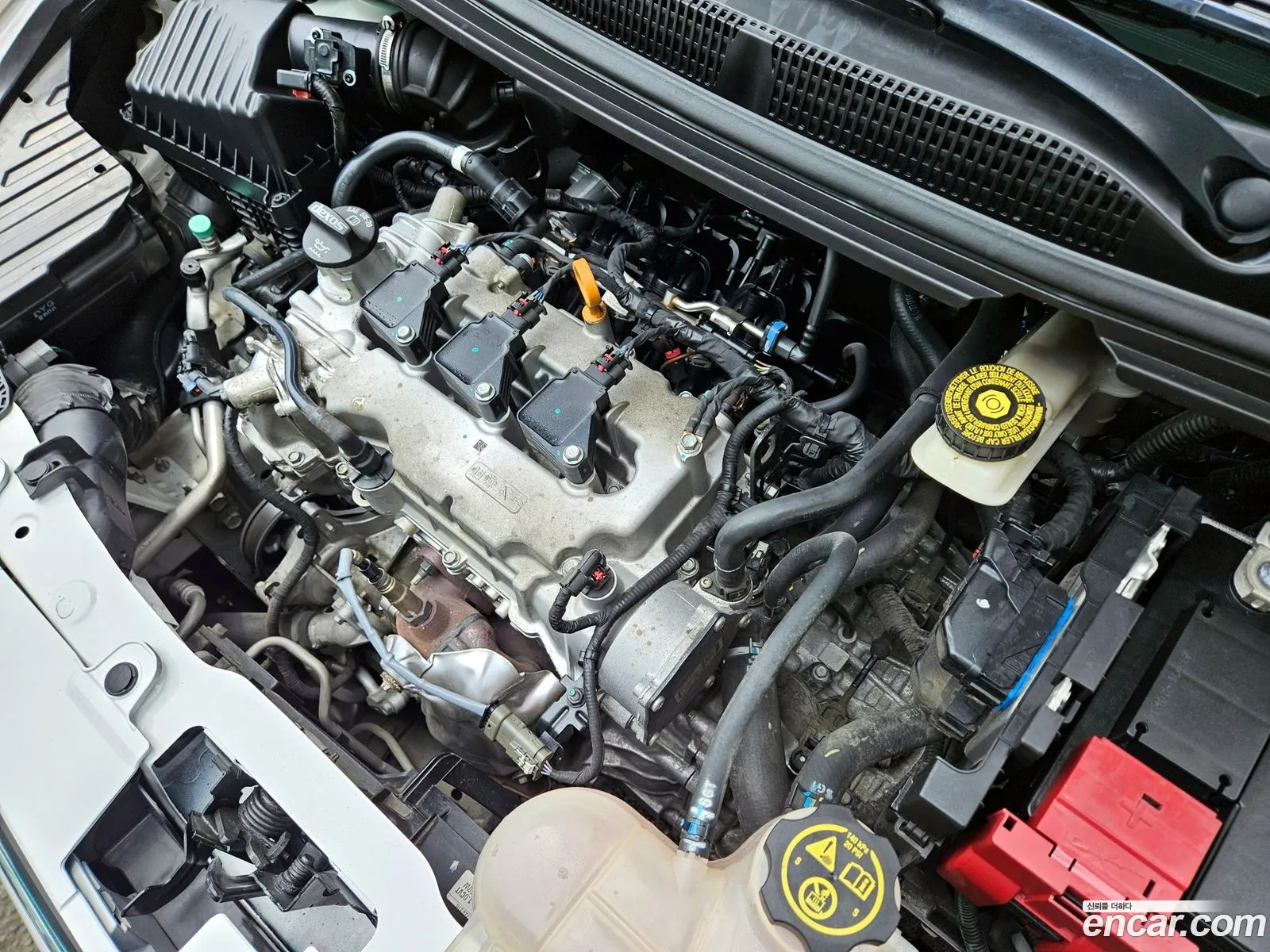 Chevrolet Spark Iv Ltz 2017 - фотография 17693494