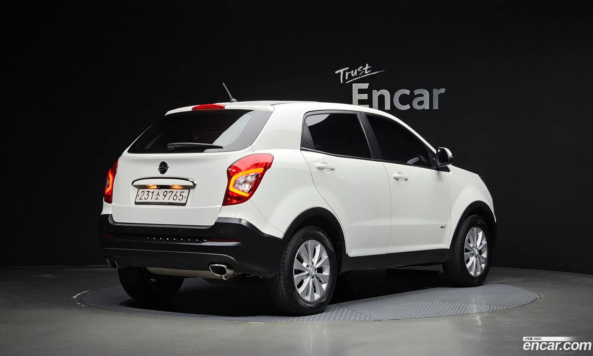 Ssangyong Korando 22 Kx 4Wd 2018 - фотография 7667976