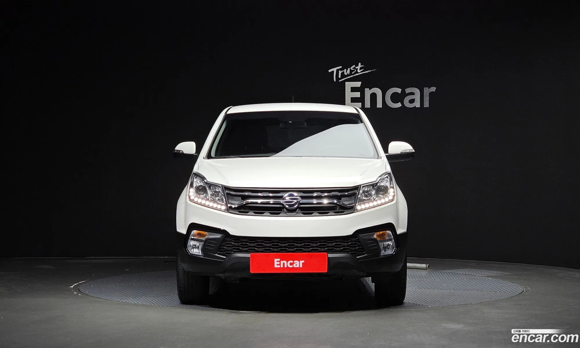 Ssangyong Korando 22 Kx 4Wd 2018 - фотография 7667977