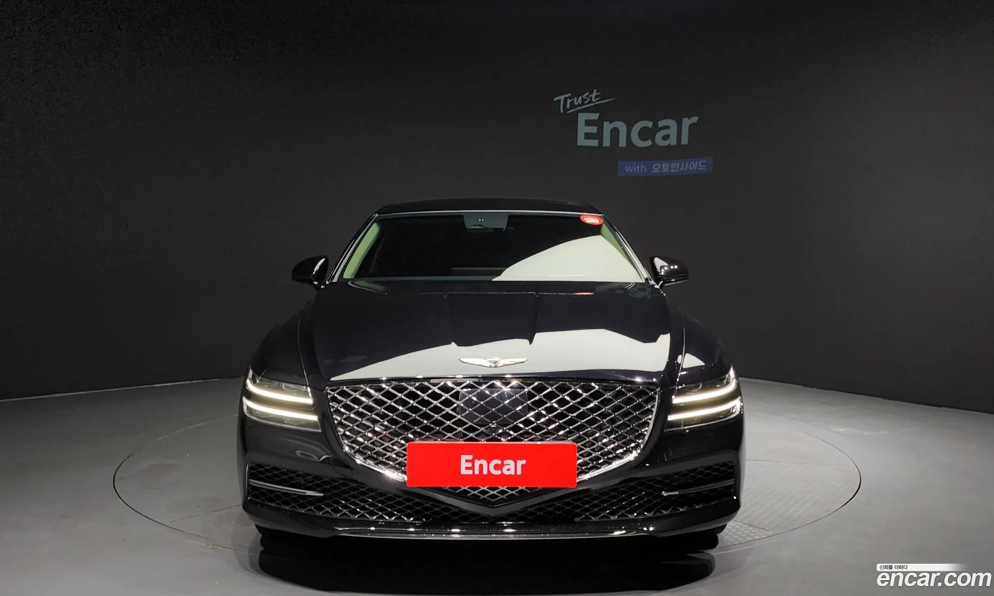 Genesis G80 Gasoline 35 Turbo 2Wd 2021 - фотография 662509