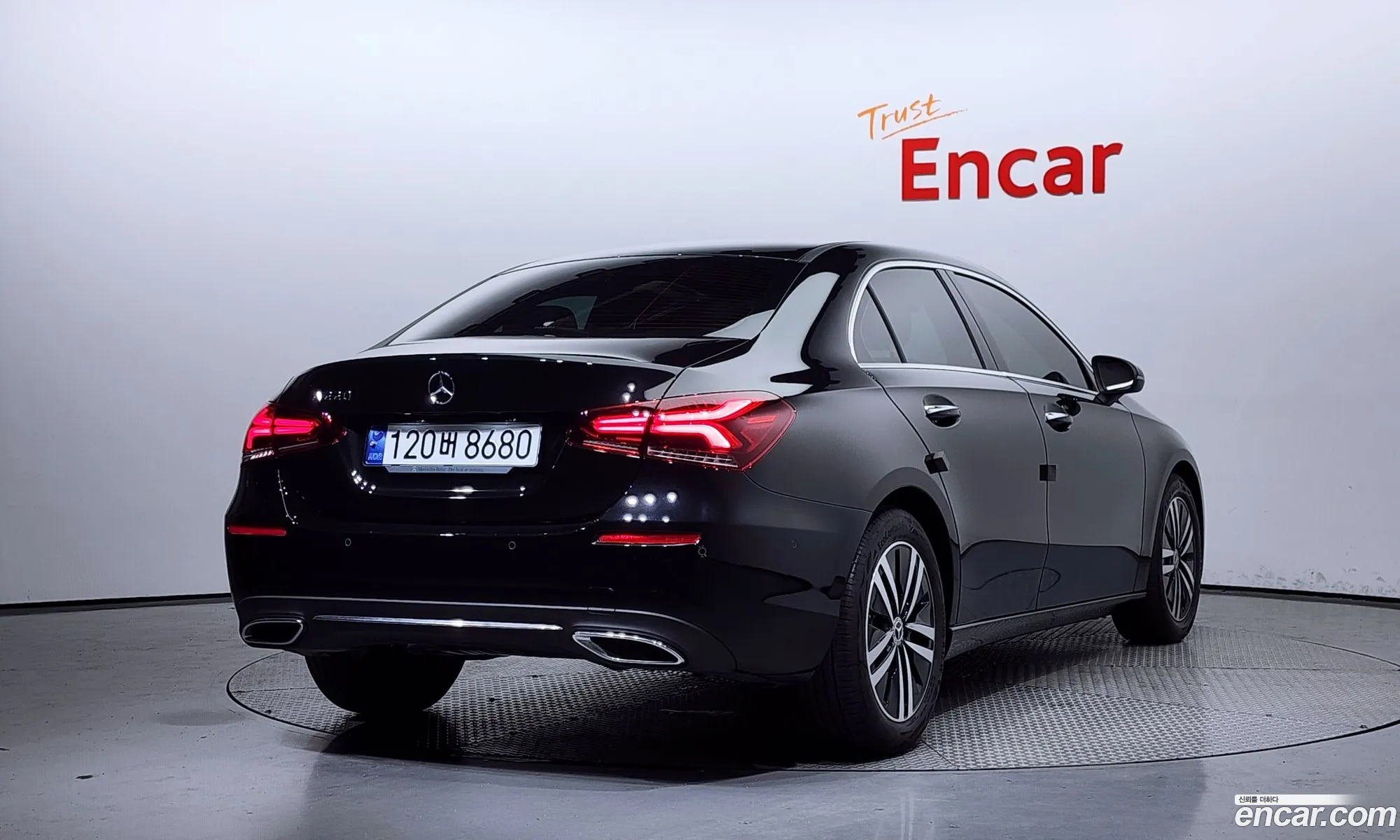 Mercedes-Benz A-Klasse Iv W177 A220 Sedan 2021 - фотография 16214297