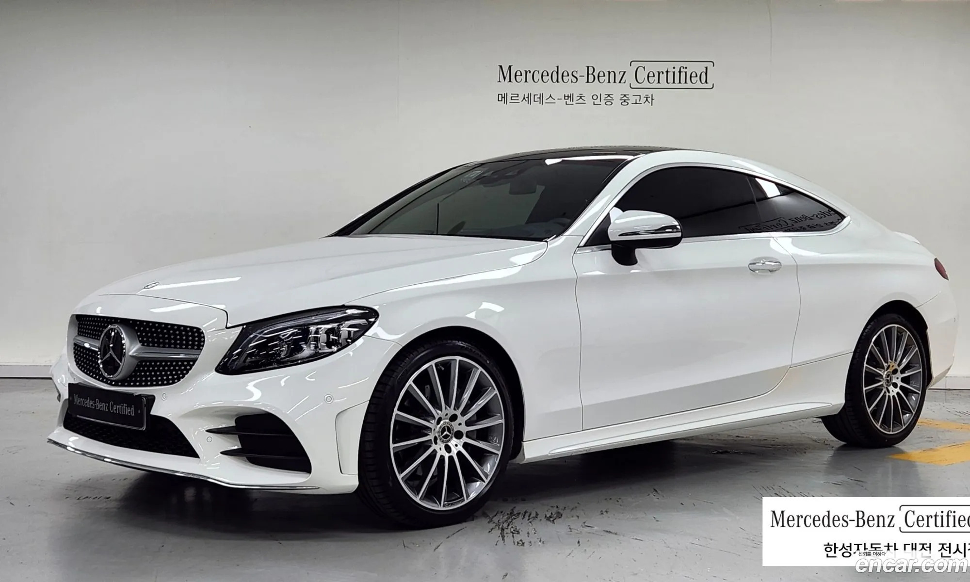 Mercedes-Benz C-Klasse C200 Coupe 2023 - фотография 18672148