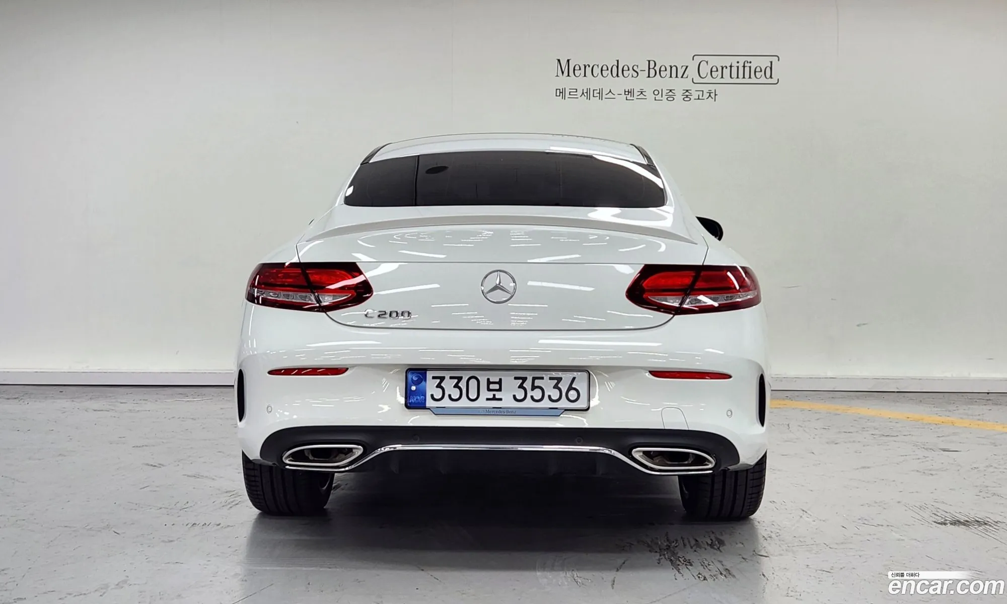 Mercedes-Benz C-Klasse C200 Coupe 2023 - фотография 18672151
