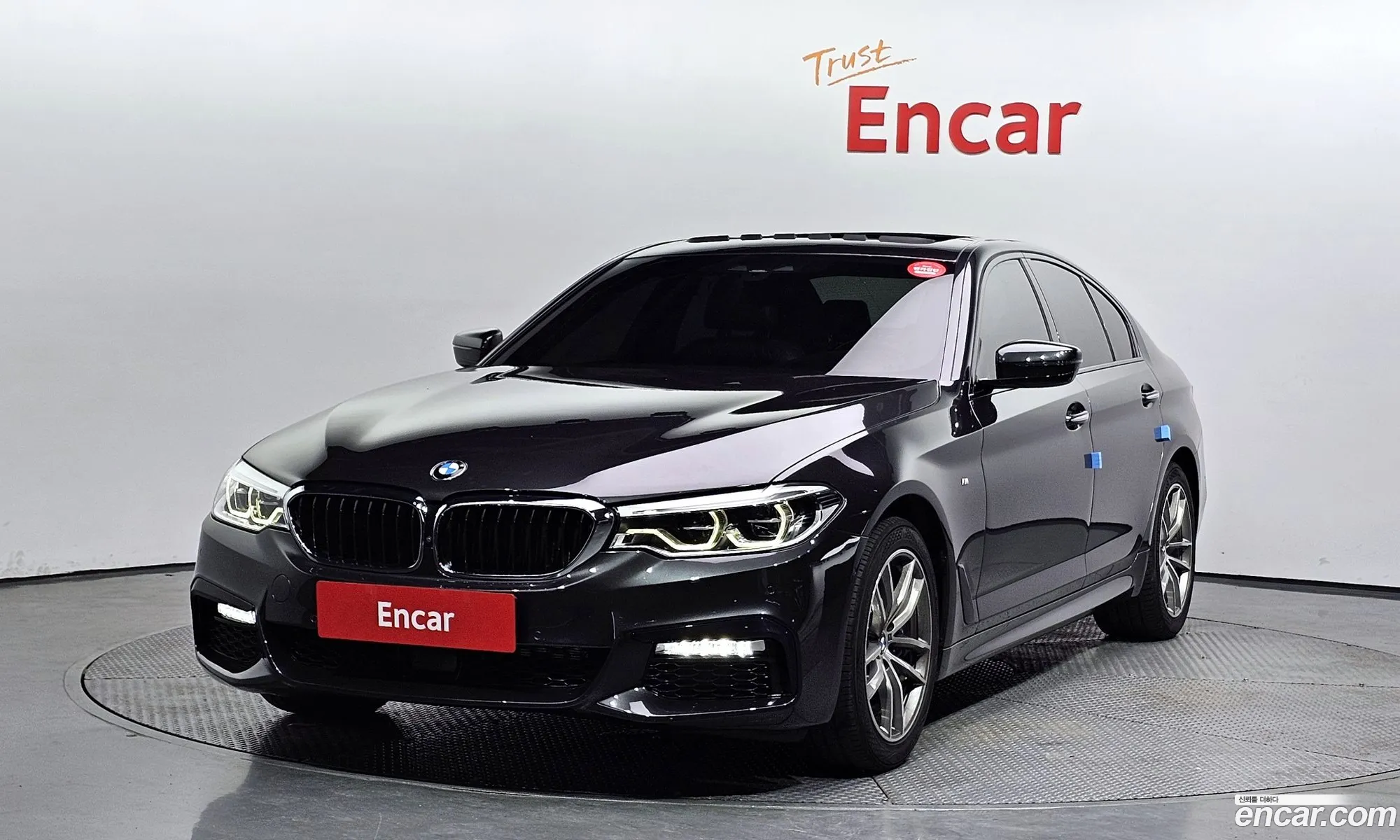 5 Series G30530I xDrive M Sports Plus - фотография 18960056