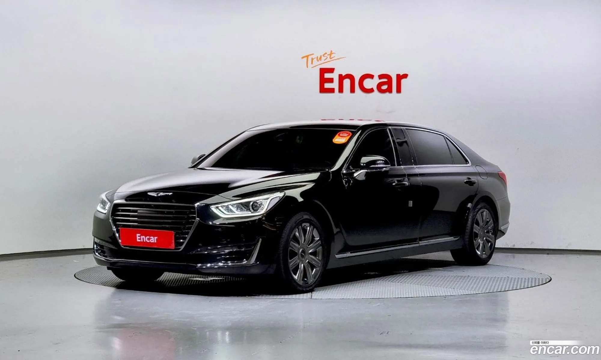 Genesis G90 I 50 Gdi Awd Limousine 2018 - фотография 679144