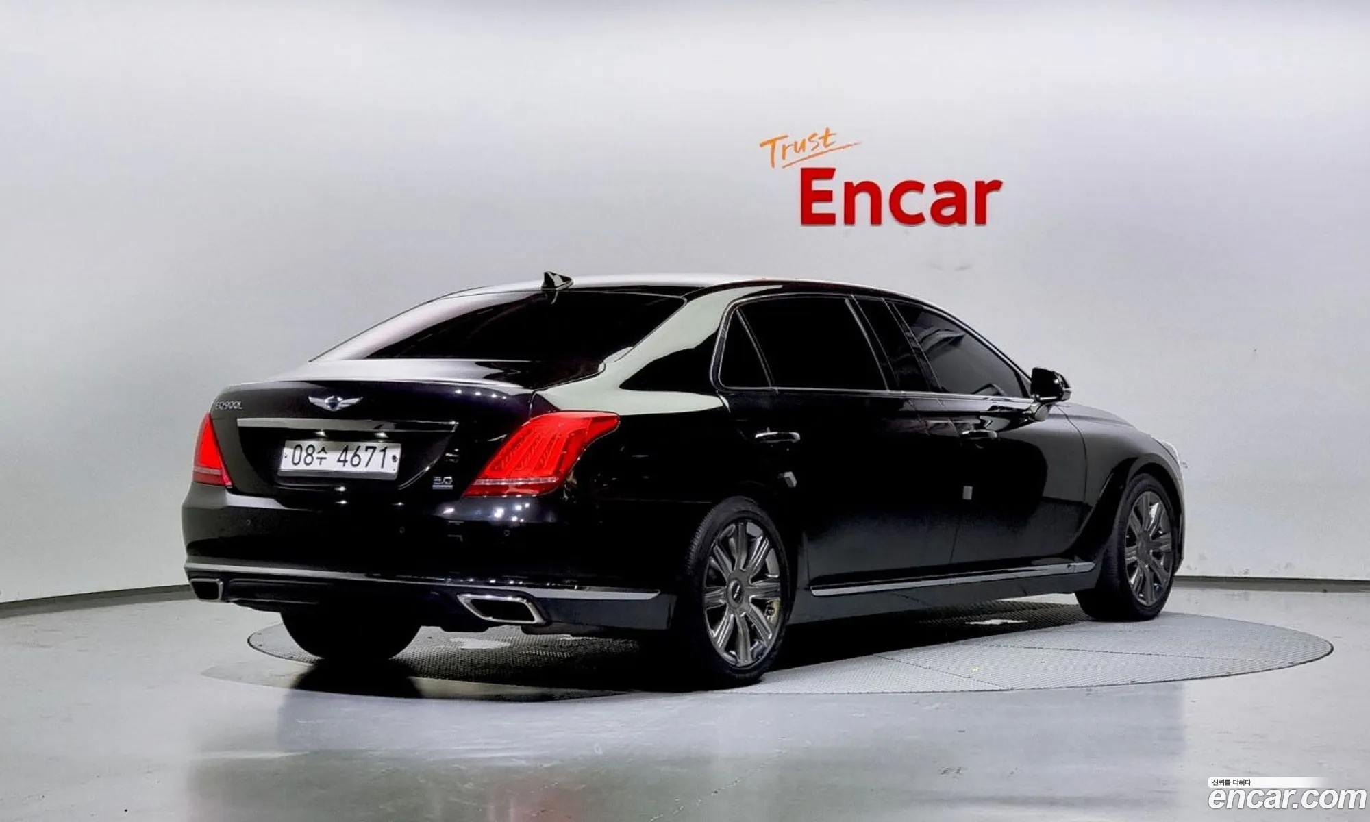 Genesis G90 I 50 Gdi Awd Limousine 2018 - фотография 679145