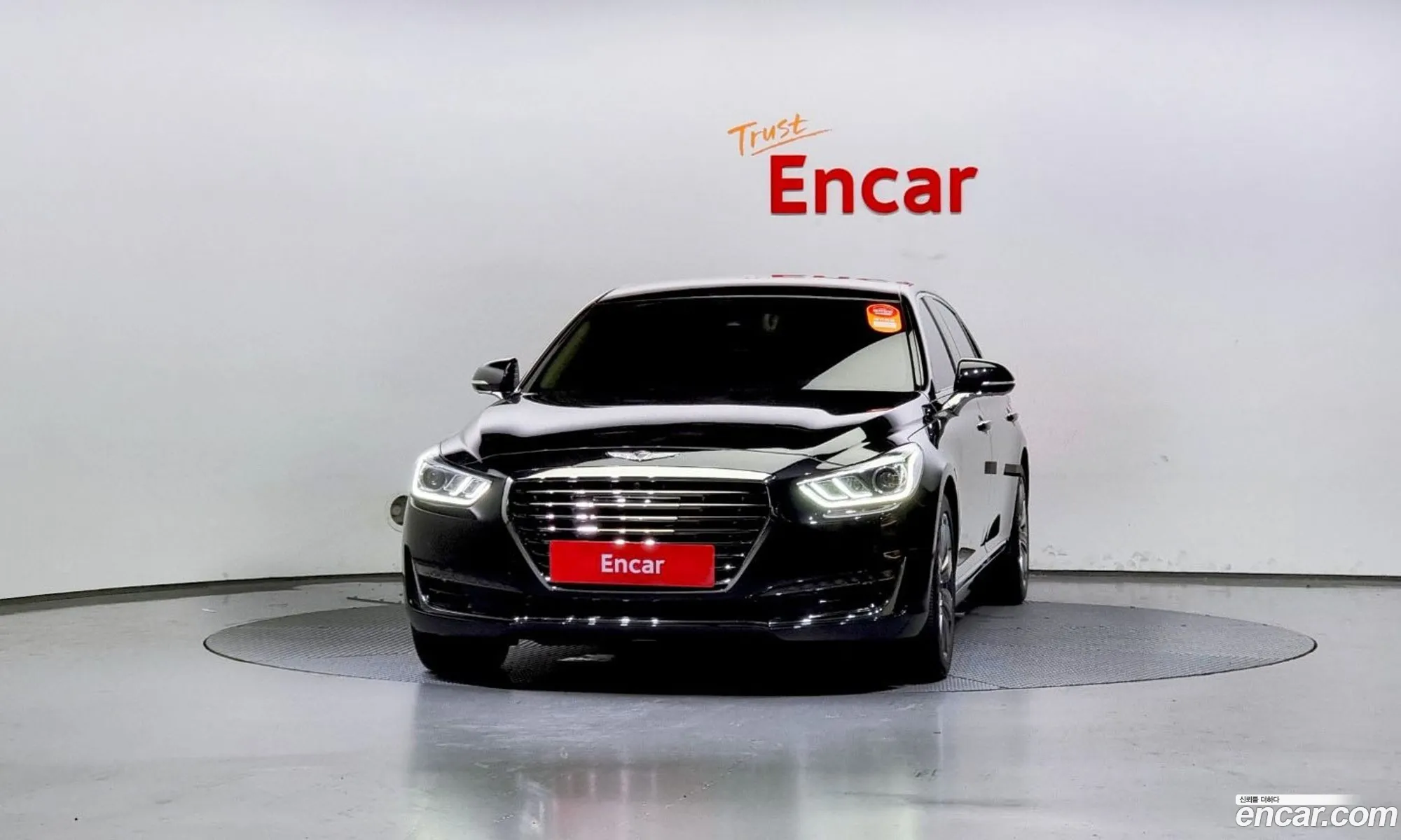 Genesis G90 I 50 Gdi Awd Limousine 2018 - фотография 679146