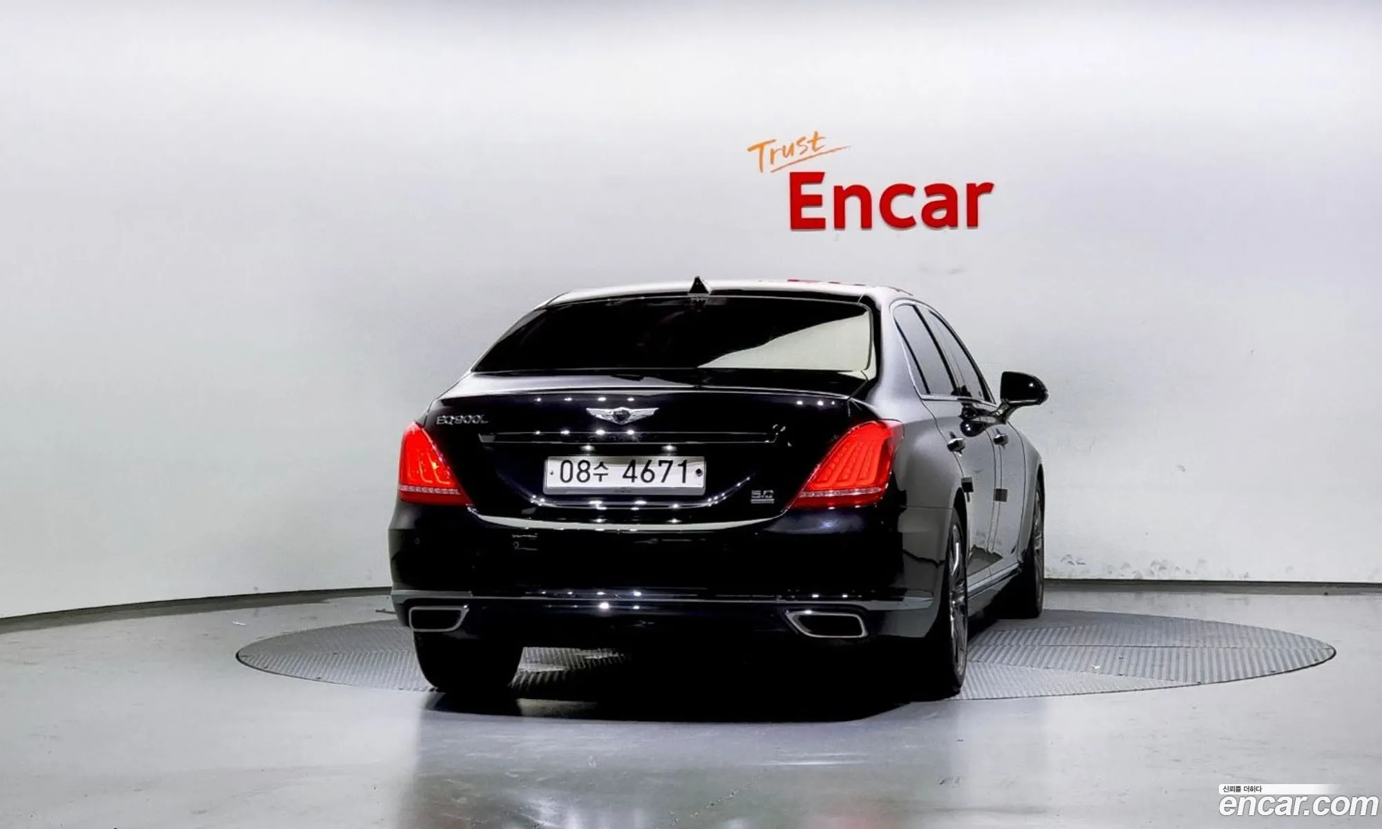 Genesis G90 I 50 Gdi Awd Limousine 2018 - фотография 679147