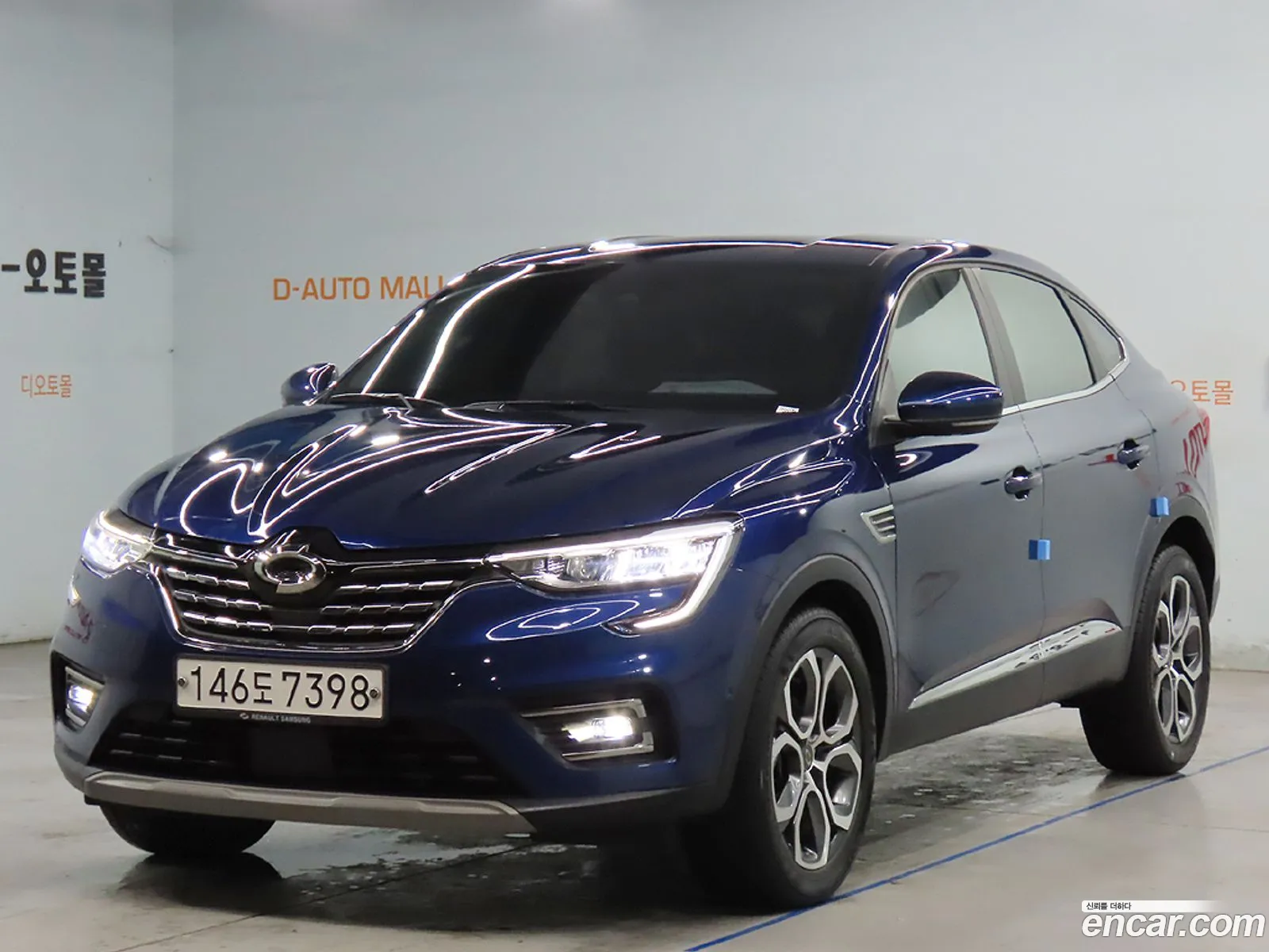 Renault Samsung Xm3 13 Tce Re Signature 2020 - фотография 2664339