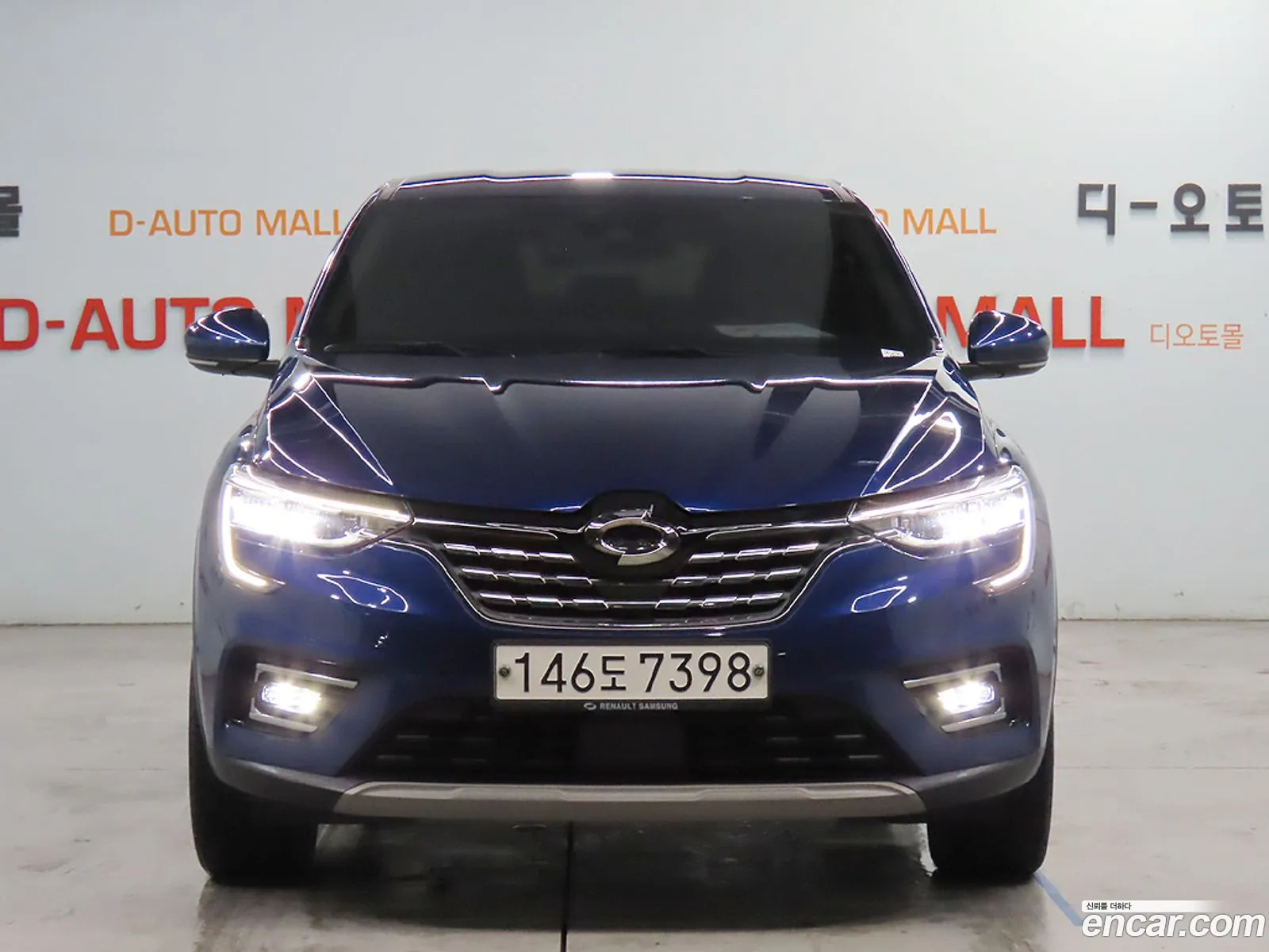 Renault Samsung Xm3 13 Tce Re Signature 2020 - фотография 2664340