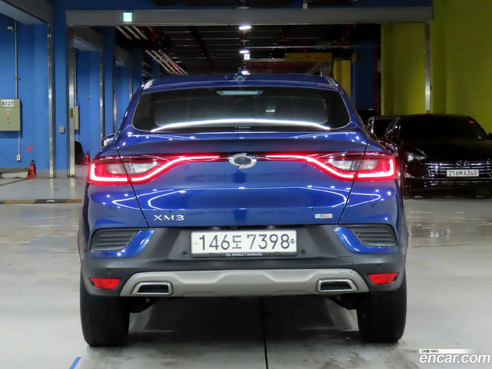 Renault Samsung Xm3 13 Tce Re Signature 2020 - фотография 2664341