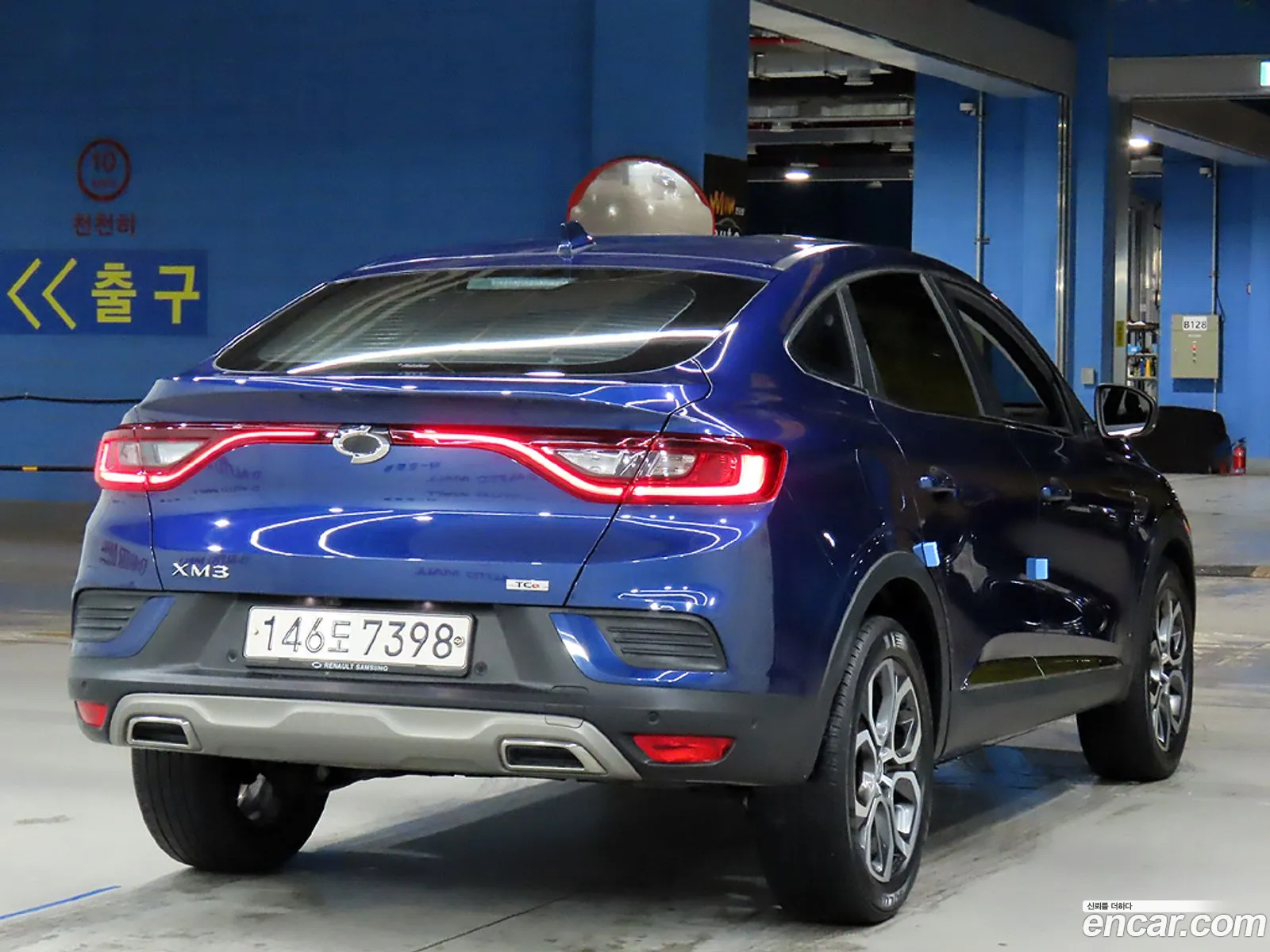 Renault Samsung Xm3 13 Tce Re Signature 2020 - фотография 2664342