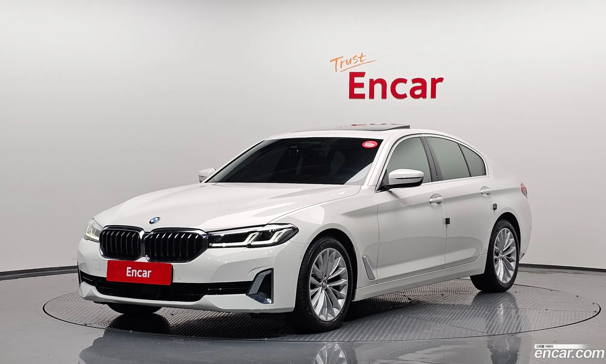 BMW 5Er Vii G30G31 520I Luxury 2022 - фотография 18989120