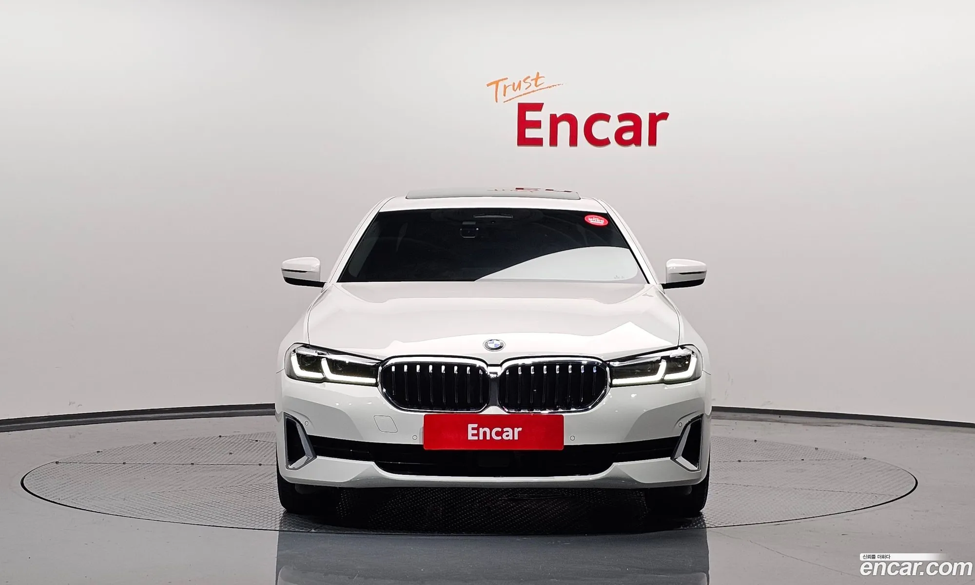 BMW 5Er Vii G30G31 520I Luxury 2022 - фотография 18989122