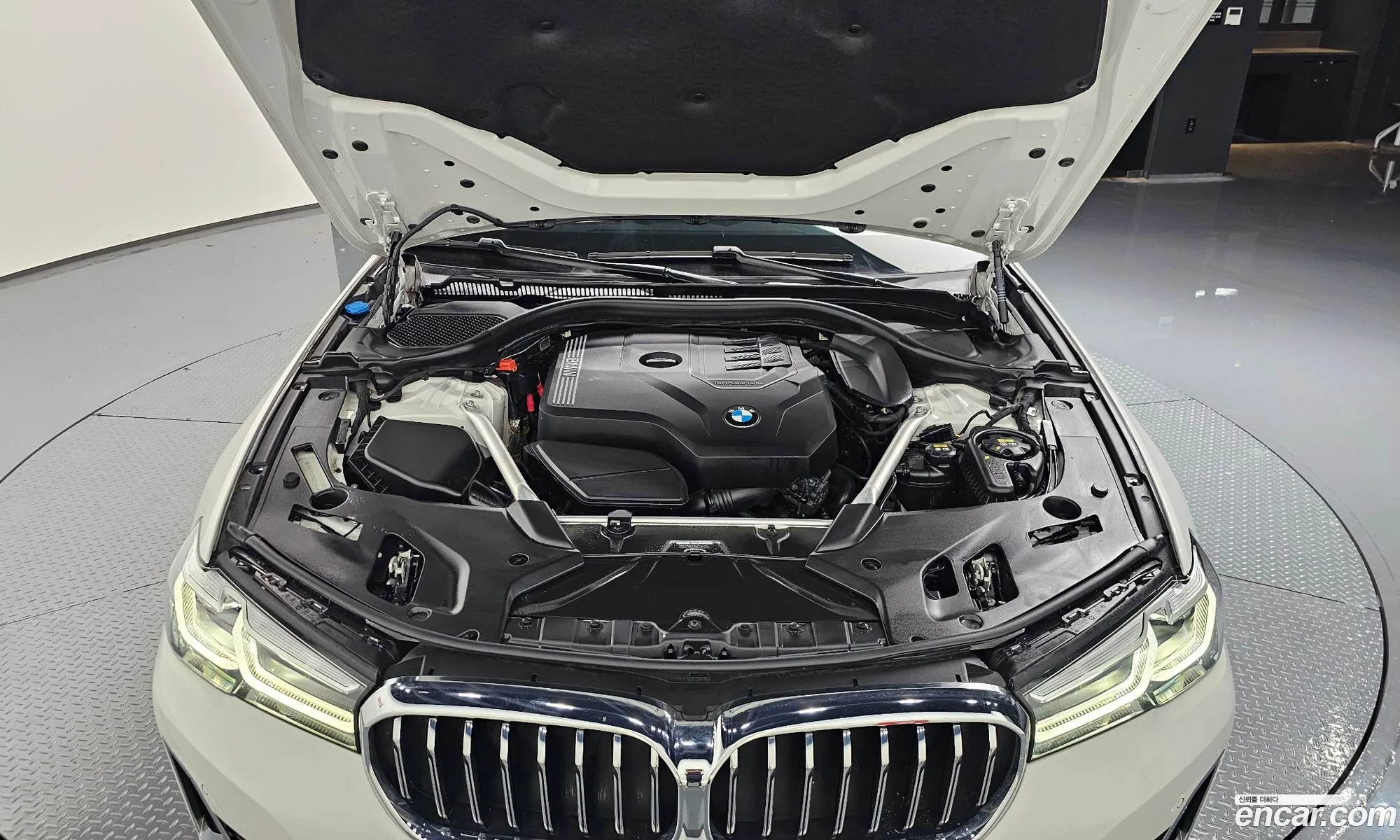 BMW 5Er Vii G30G31 520I Luxury 2022 - фотография 18989125