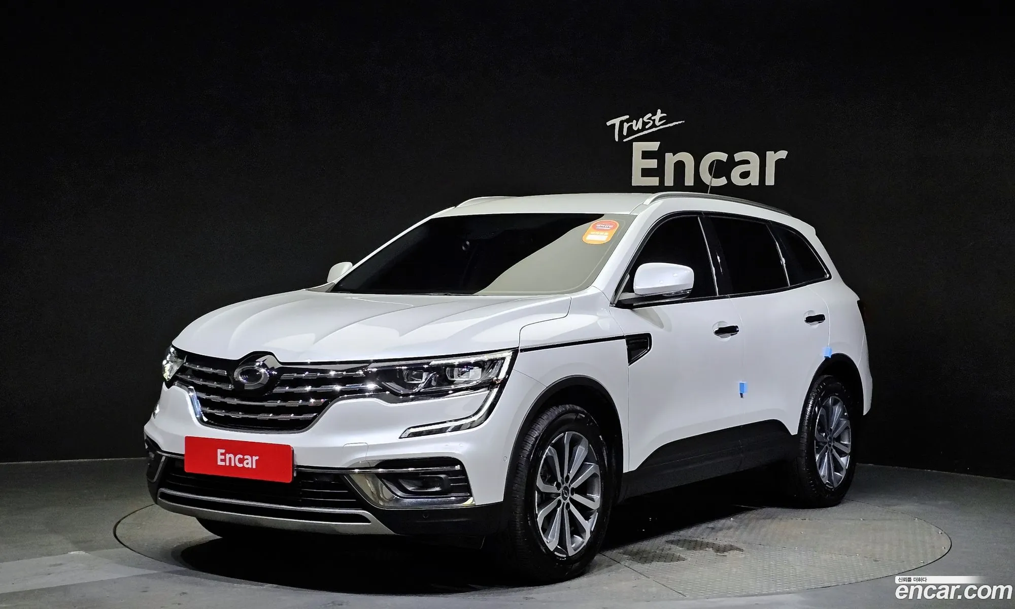 Renault Samsung Qm6 20 Lpe Re 2Wd 2020 - фотография 2702583