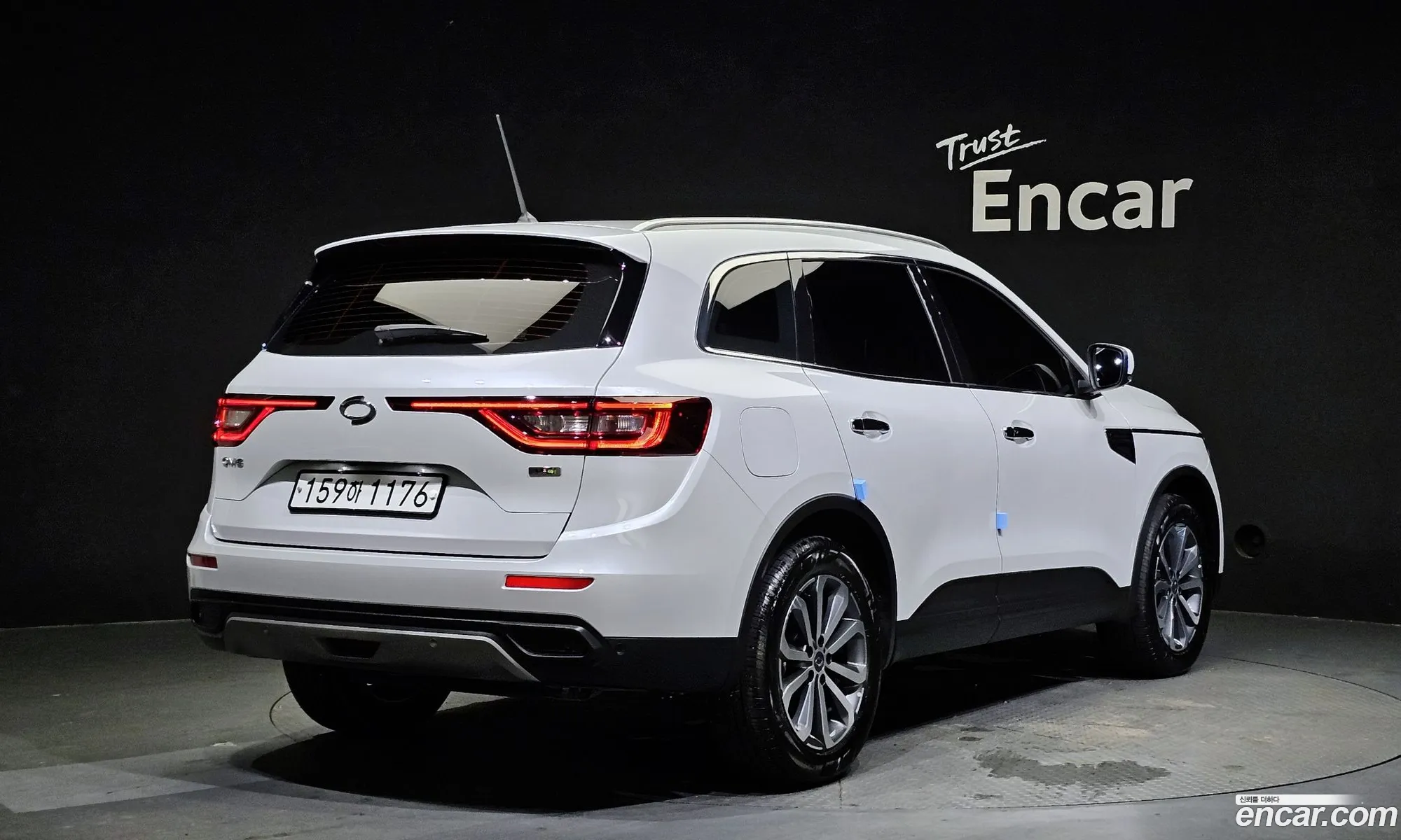 Renault Samsung Qm6 20 Lpe Re 2Wd 2020 - фотография 2702584