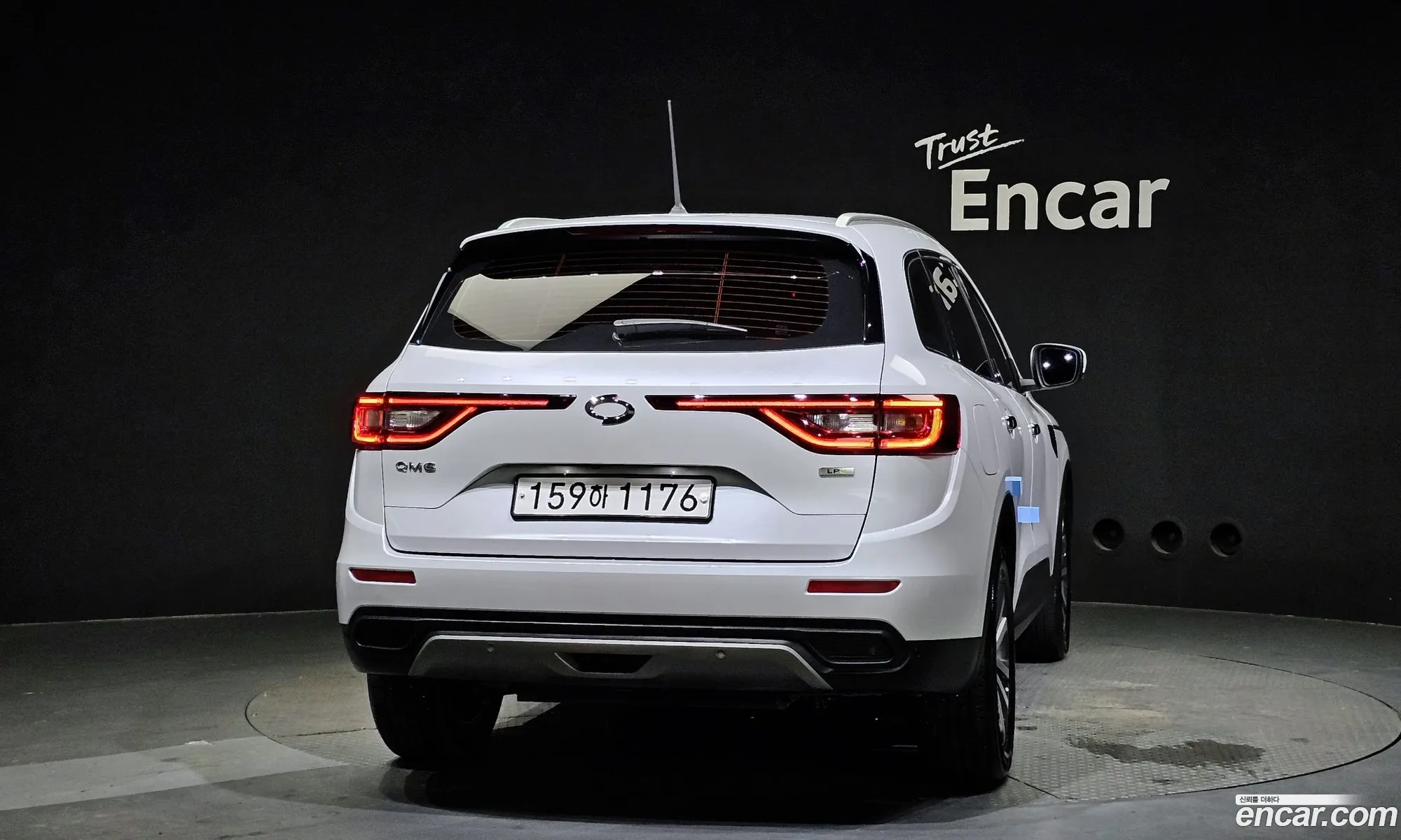 Renault Samsung Qm6 20 Lpe Re 2Wd 2020 - фотография 2702586