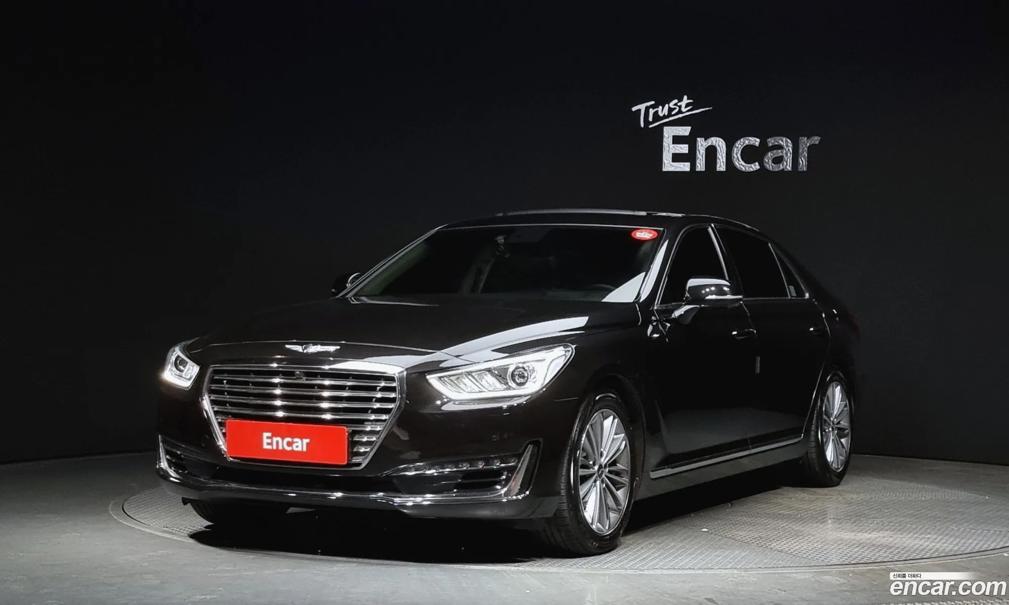 Genesis G90 I 38 Gdi Awd 2018 - фотография 1574888