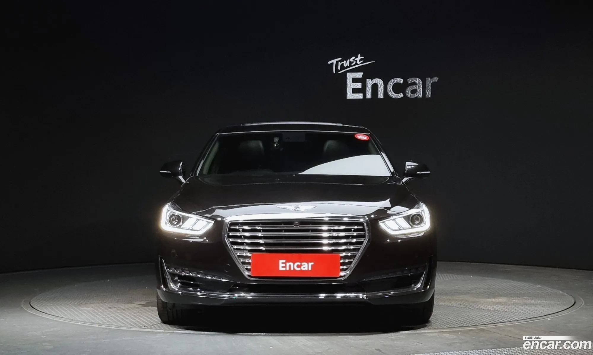 Genesis G90 I 38 Gdi Awd 2018 - фотография 1574890