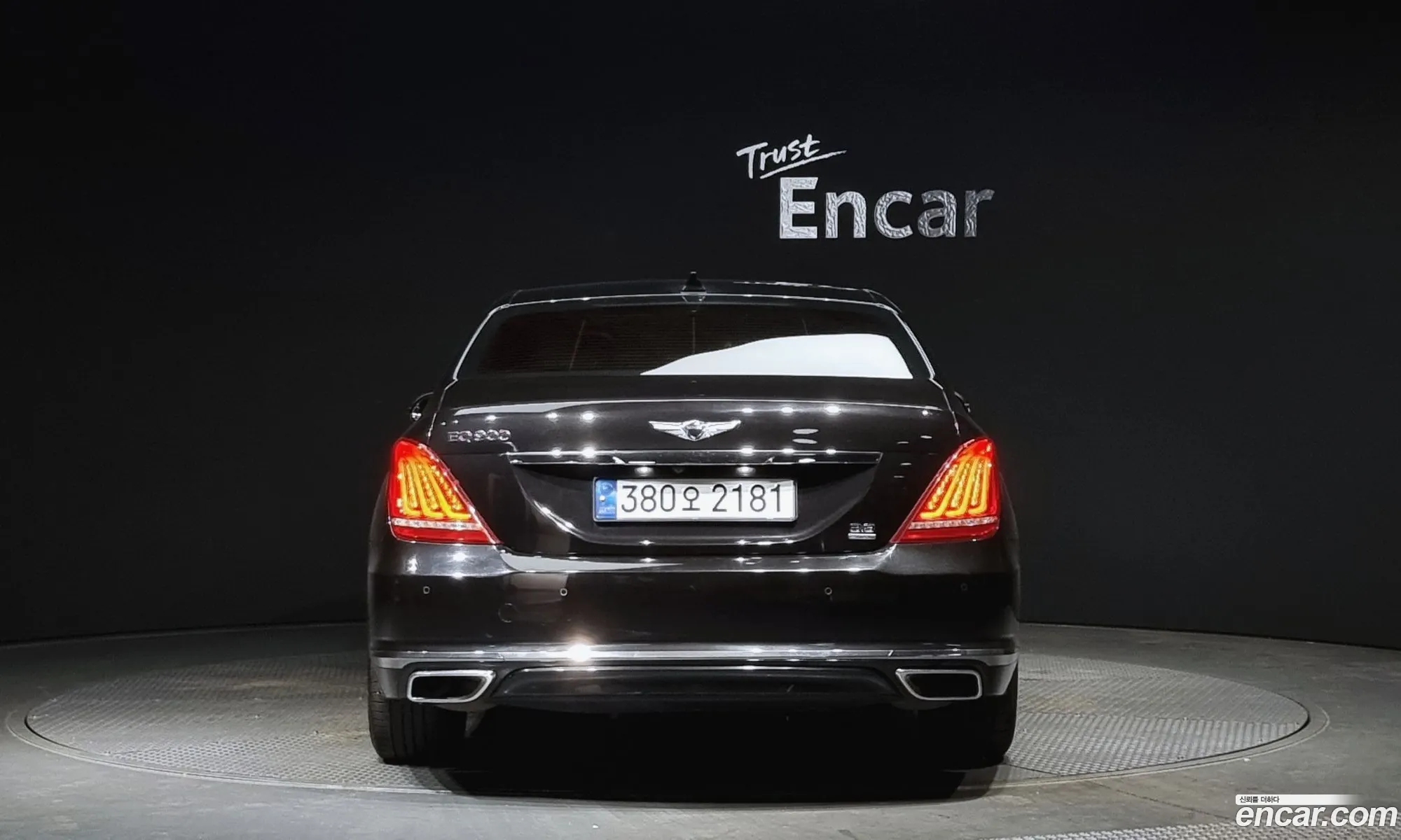 Genesis G90 I 38 Gdi Awd 2018 - фотография 1574891