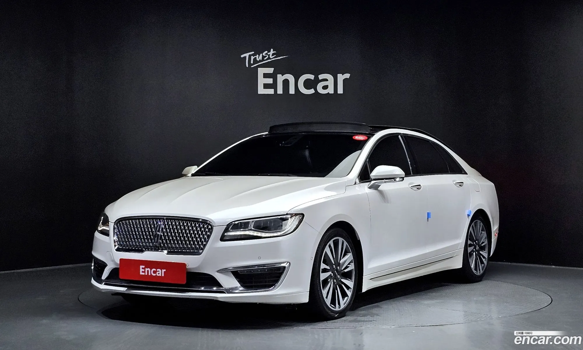 Lincoln Mkz Ii 20 2019 - фотография 4642590