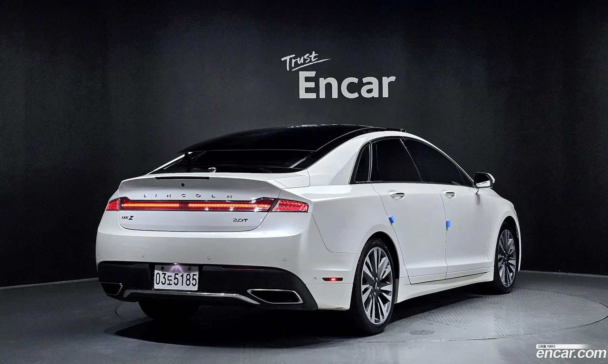 Lincoln Mkz Ii 20 2019 - фотография 4642591